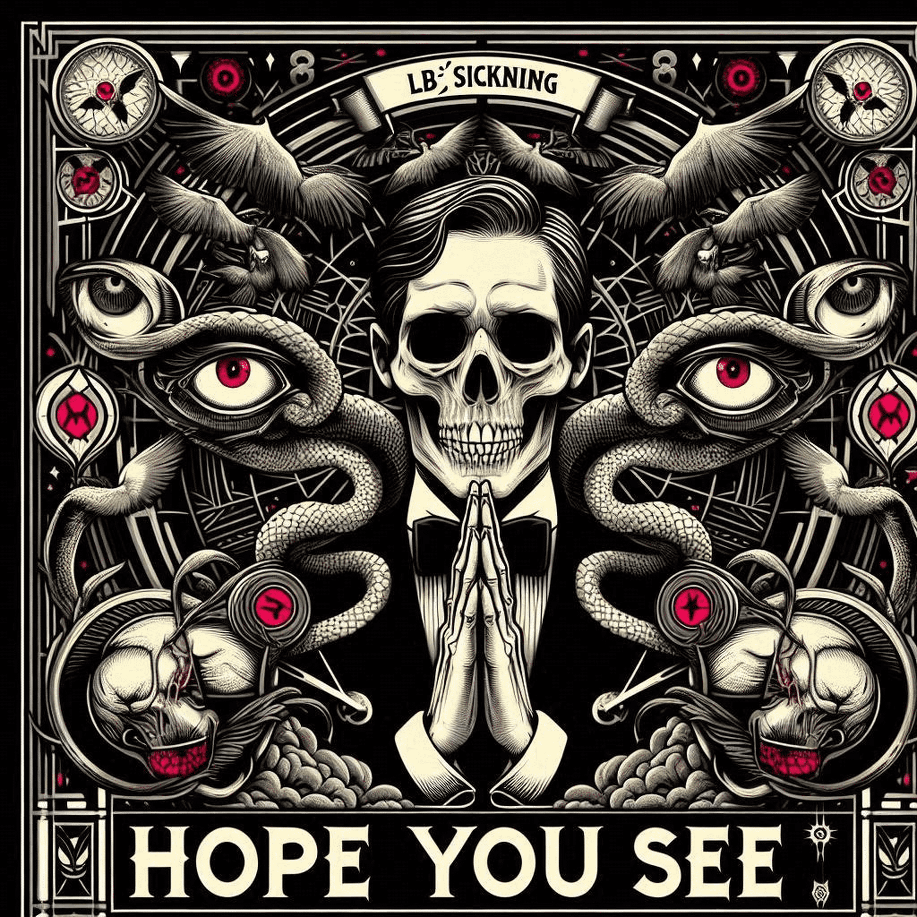 Hope You See artwork