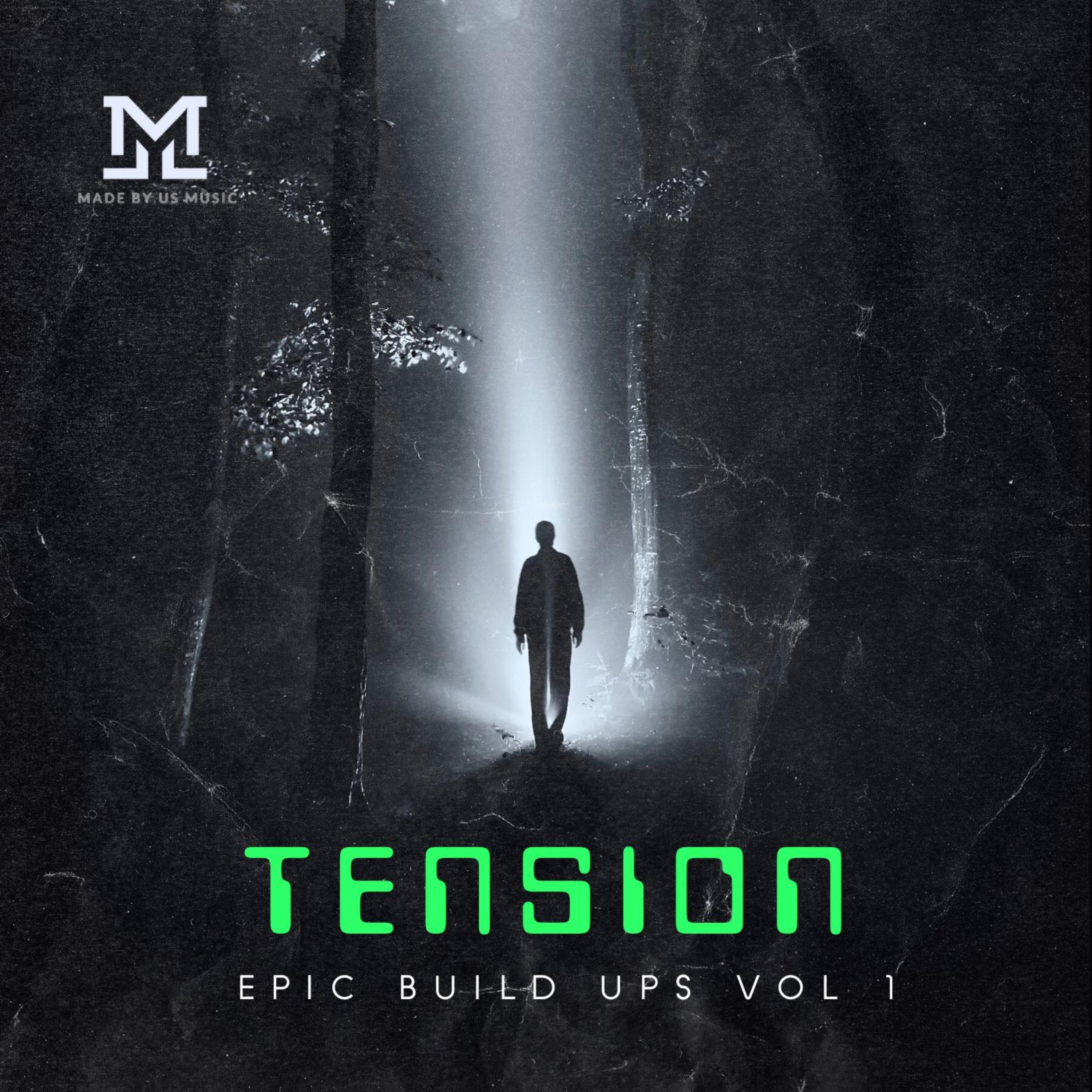 Tension Epic Build Ups Vol 1 artwork