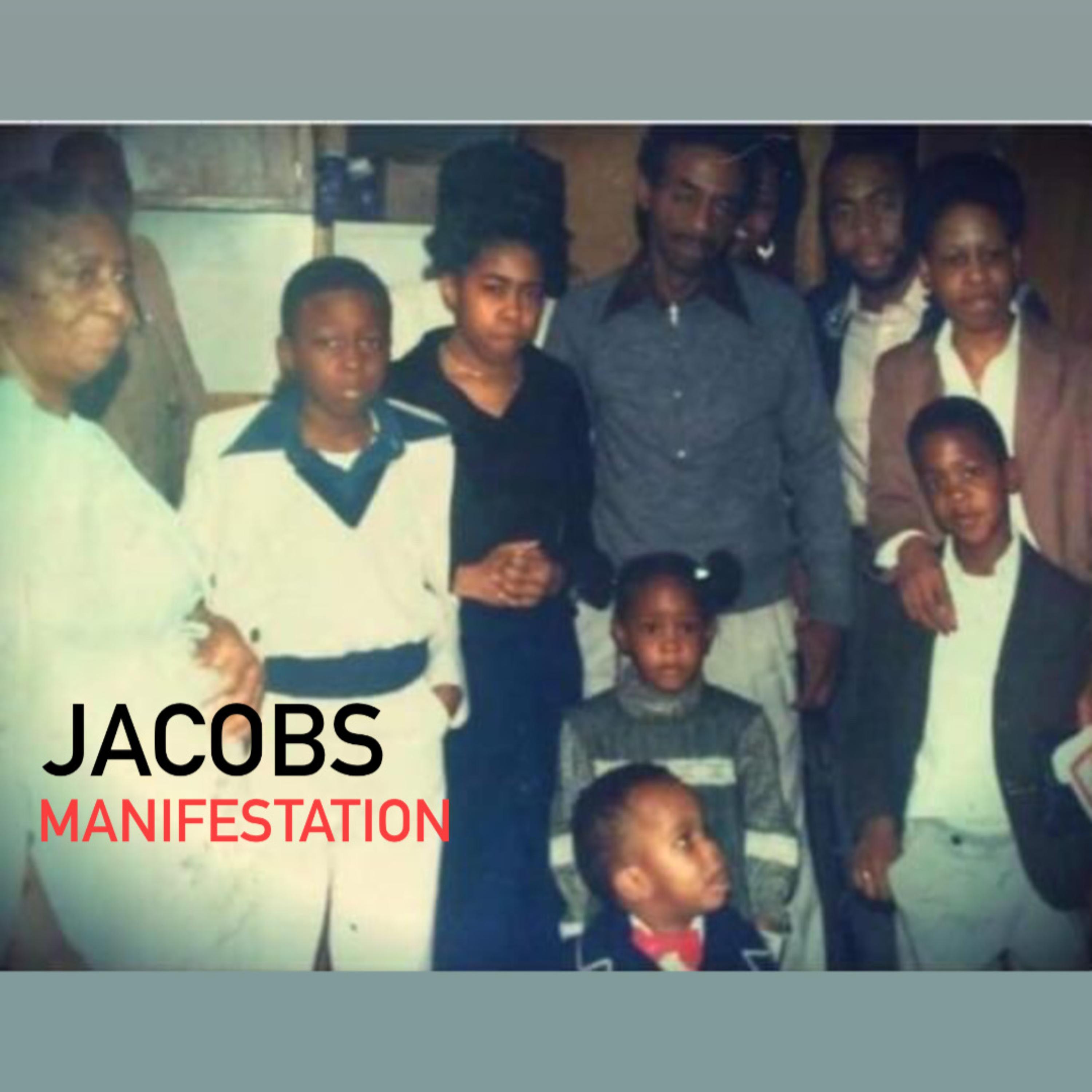 Manifestation artwork