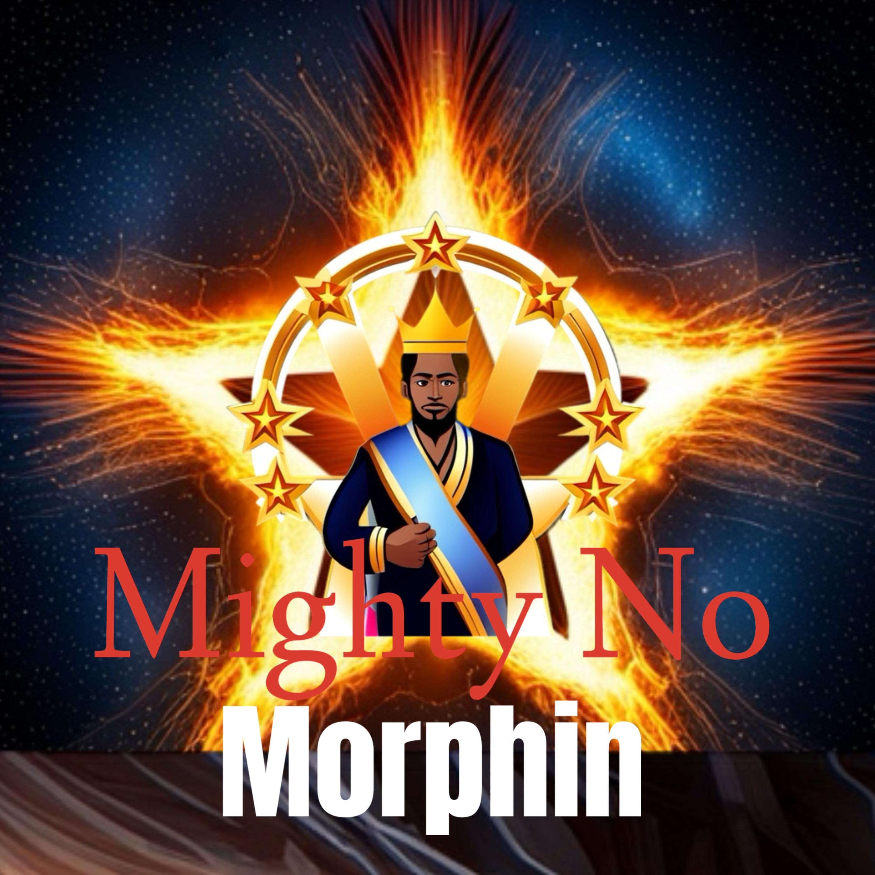 Mighty No Morphin artwork