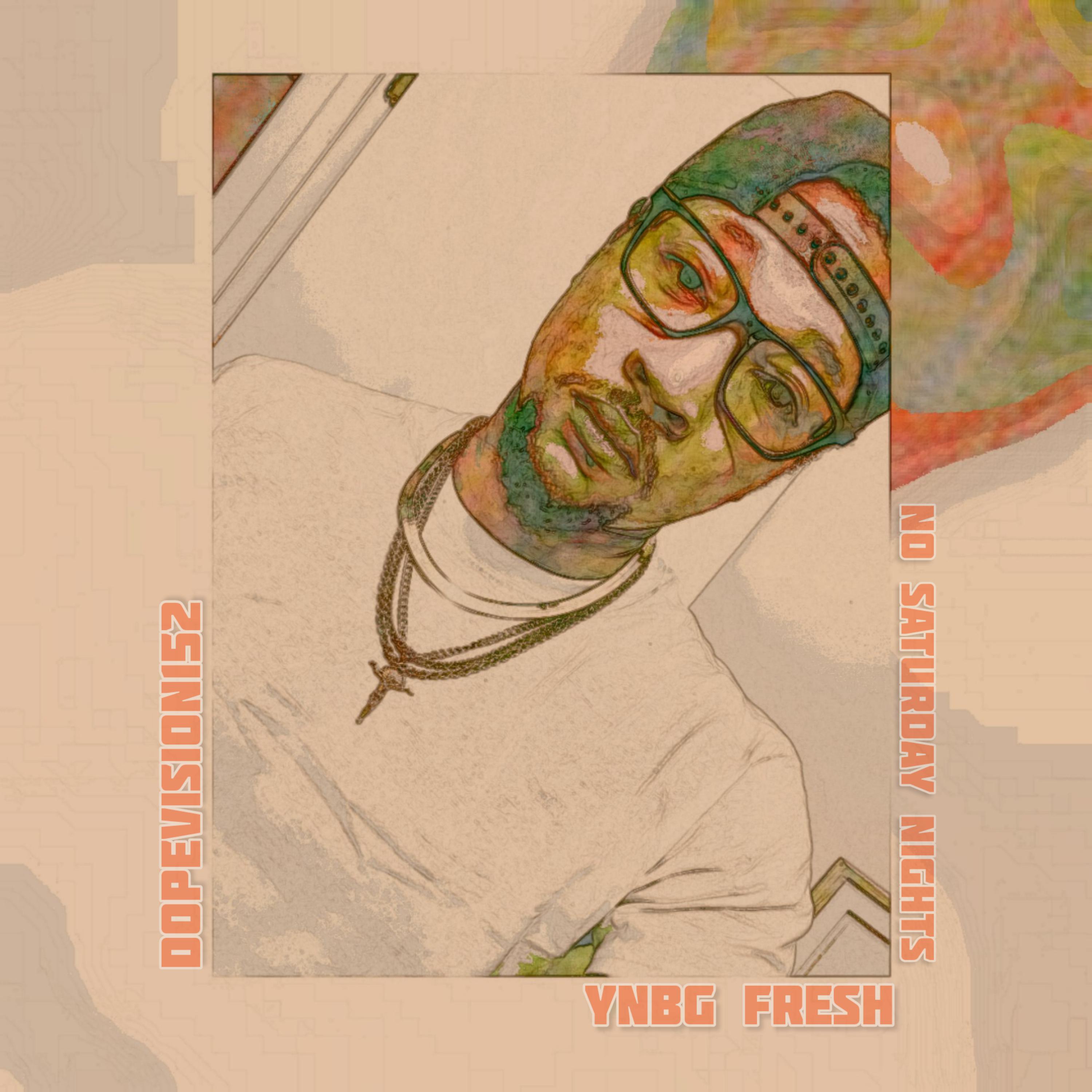 No Saturday Nights artwork