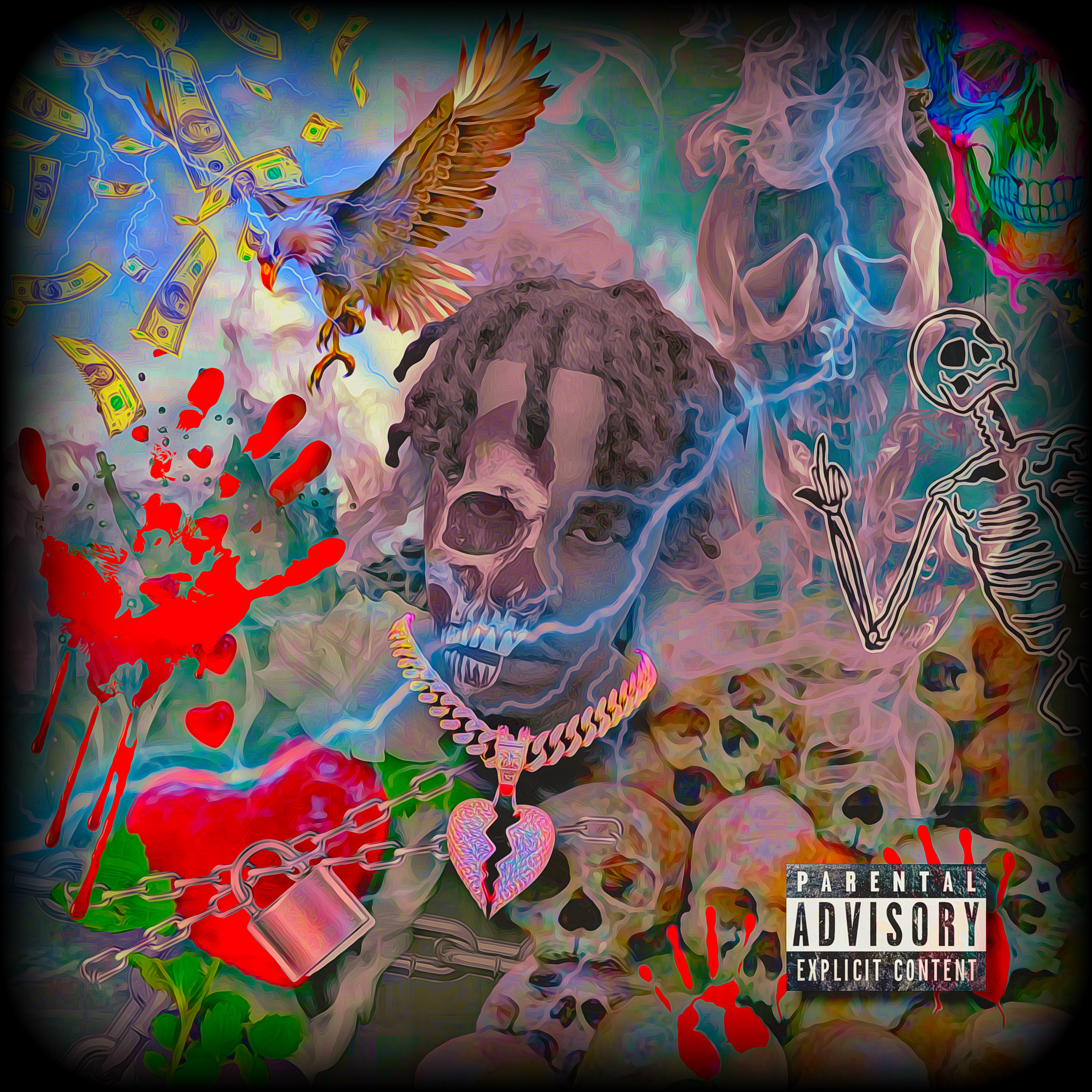 The Heart's Revenge artwork
