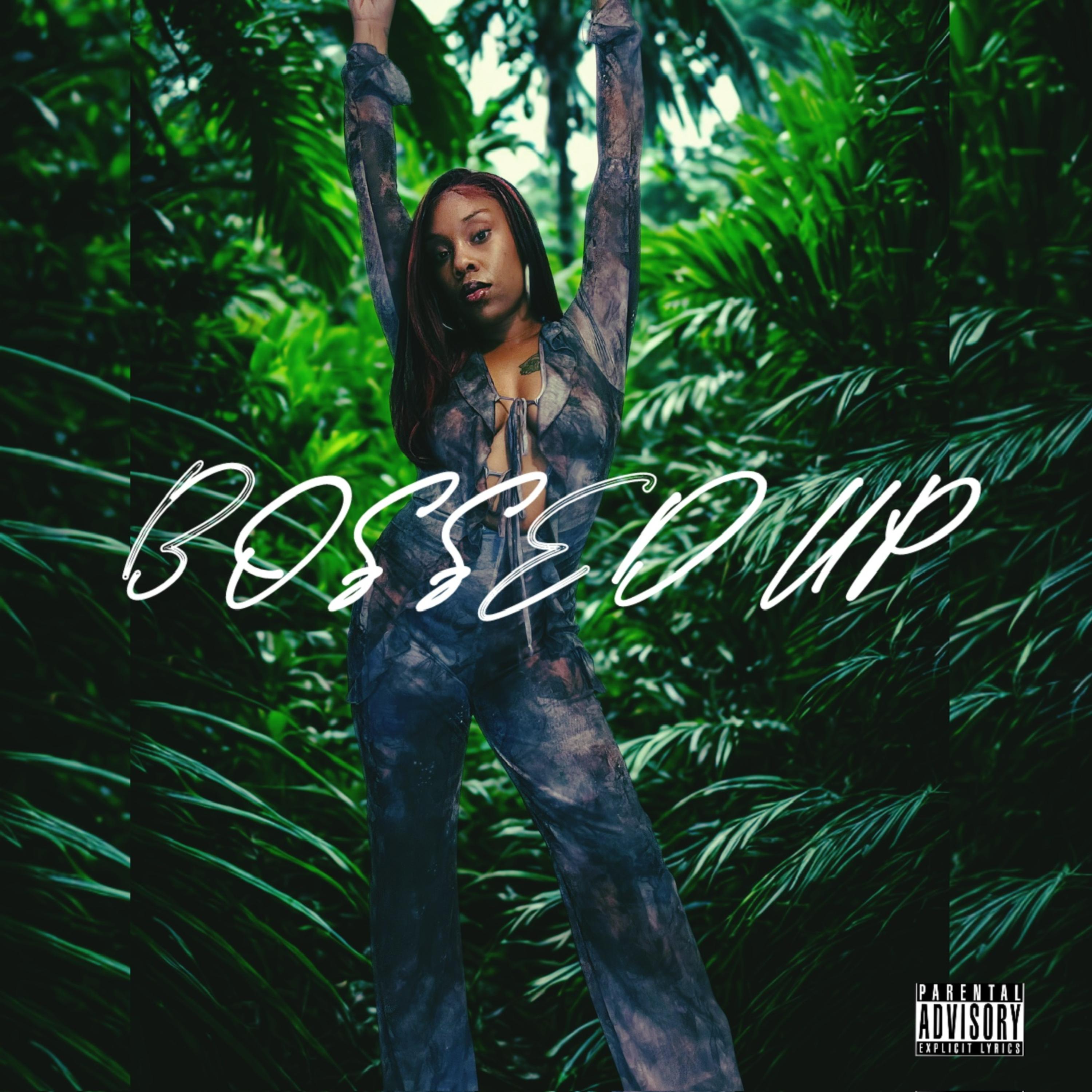 Bossed Up artwork