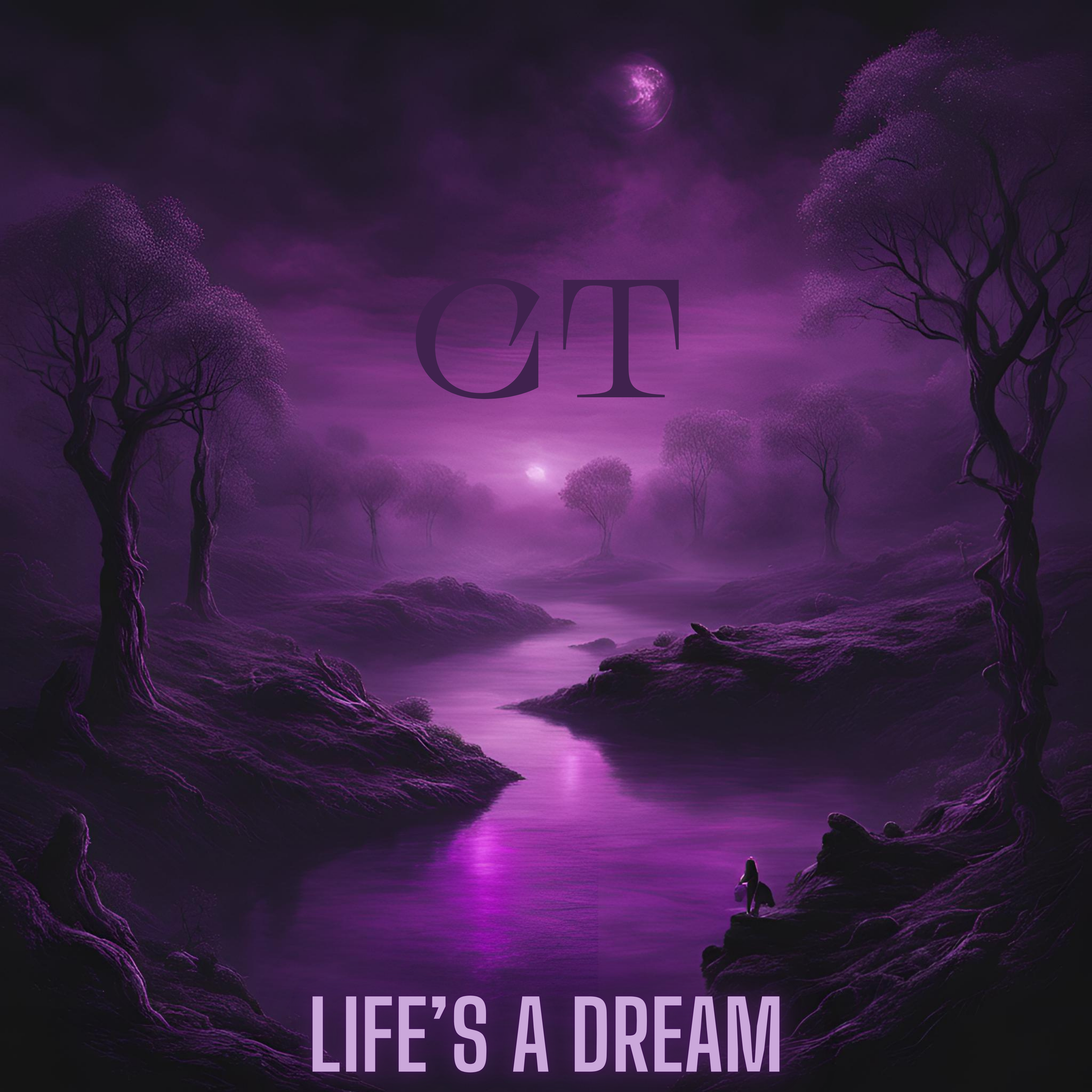 Life’s A Dream artwork
