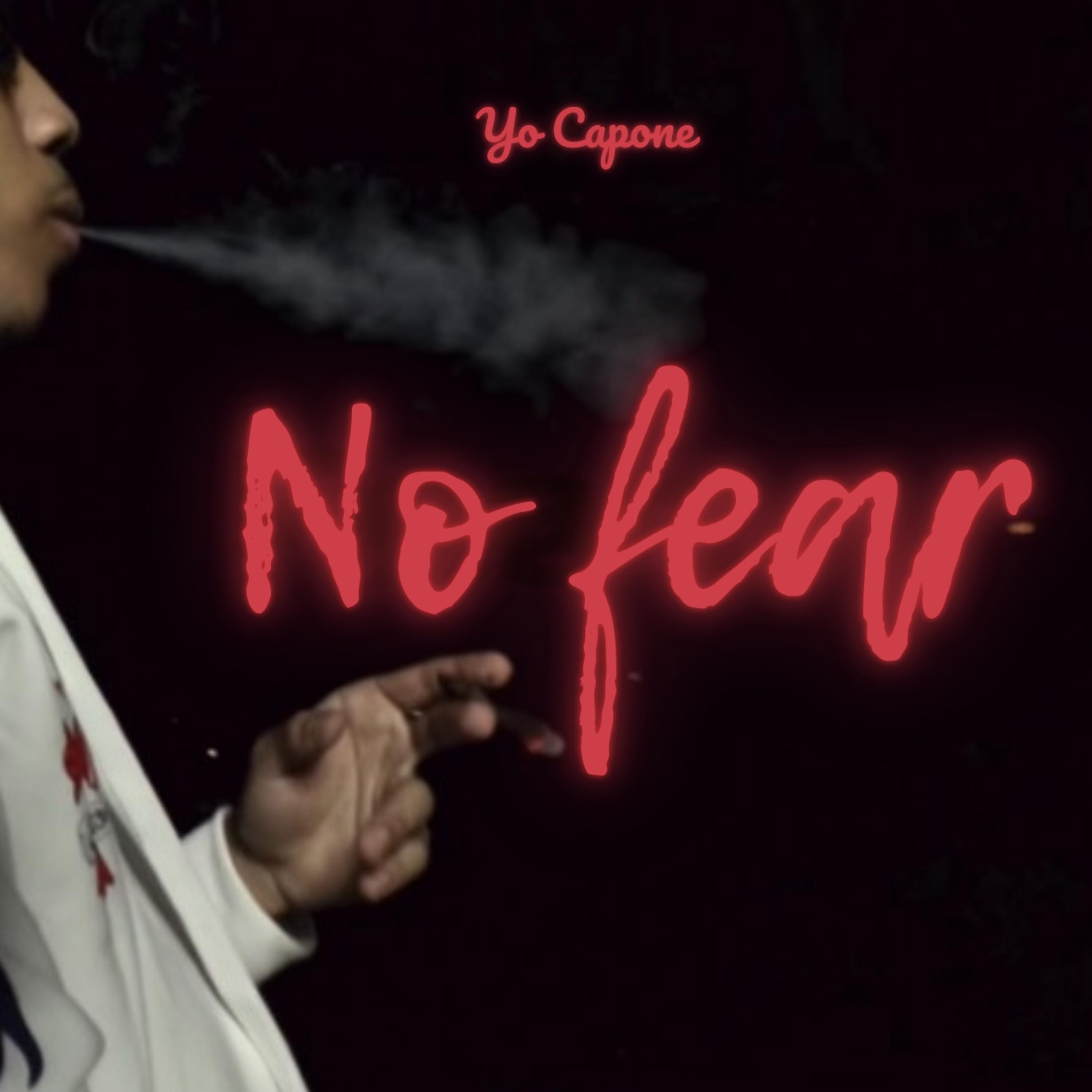 No Fear artwork