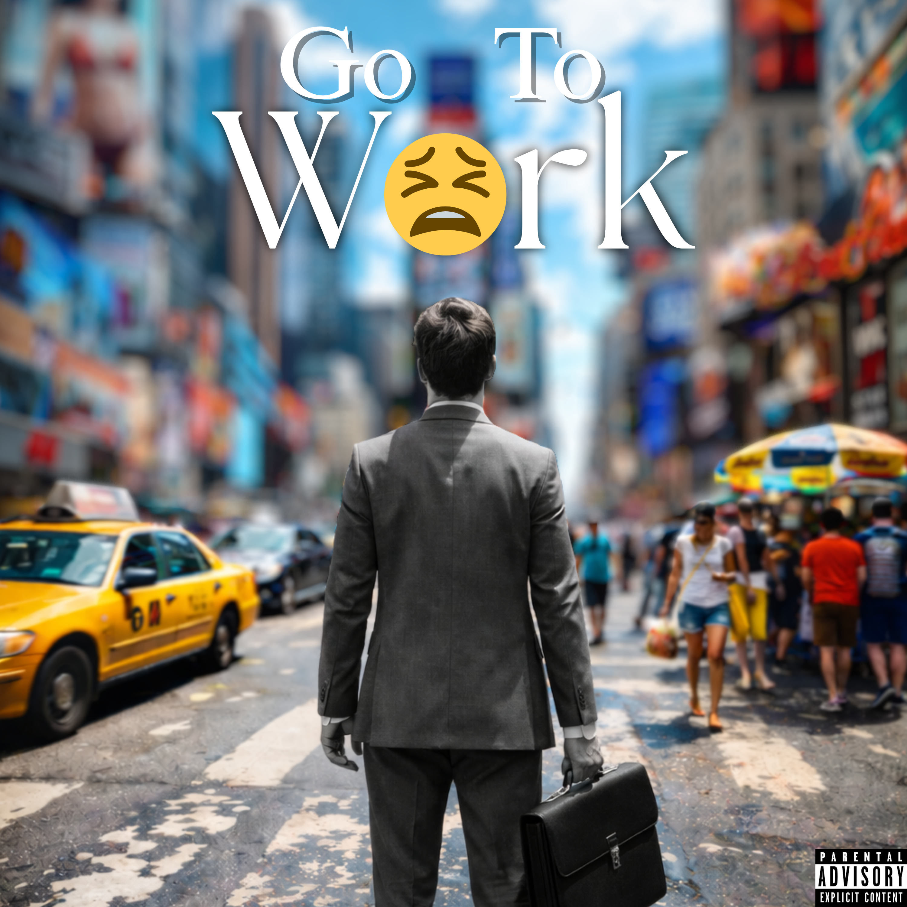 Go To Work artwork