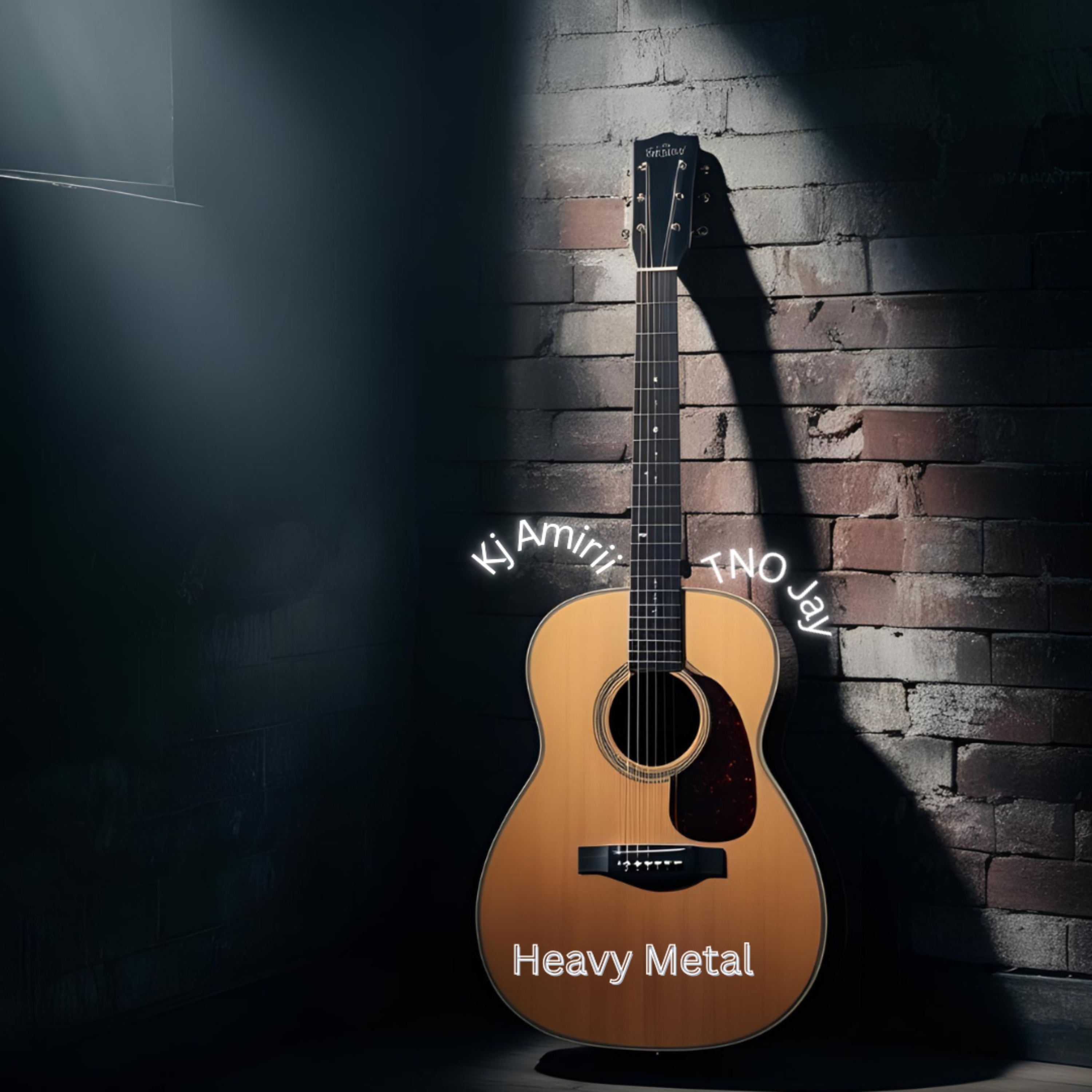 Heavy Metal by TNOJay cover art