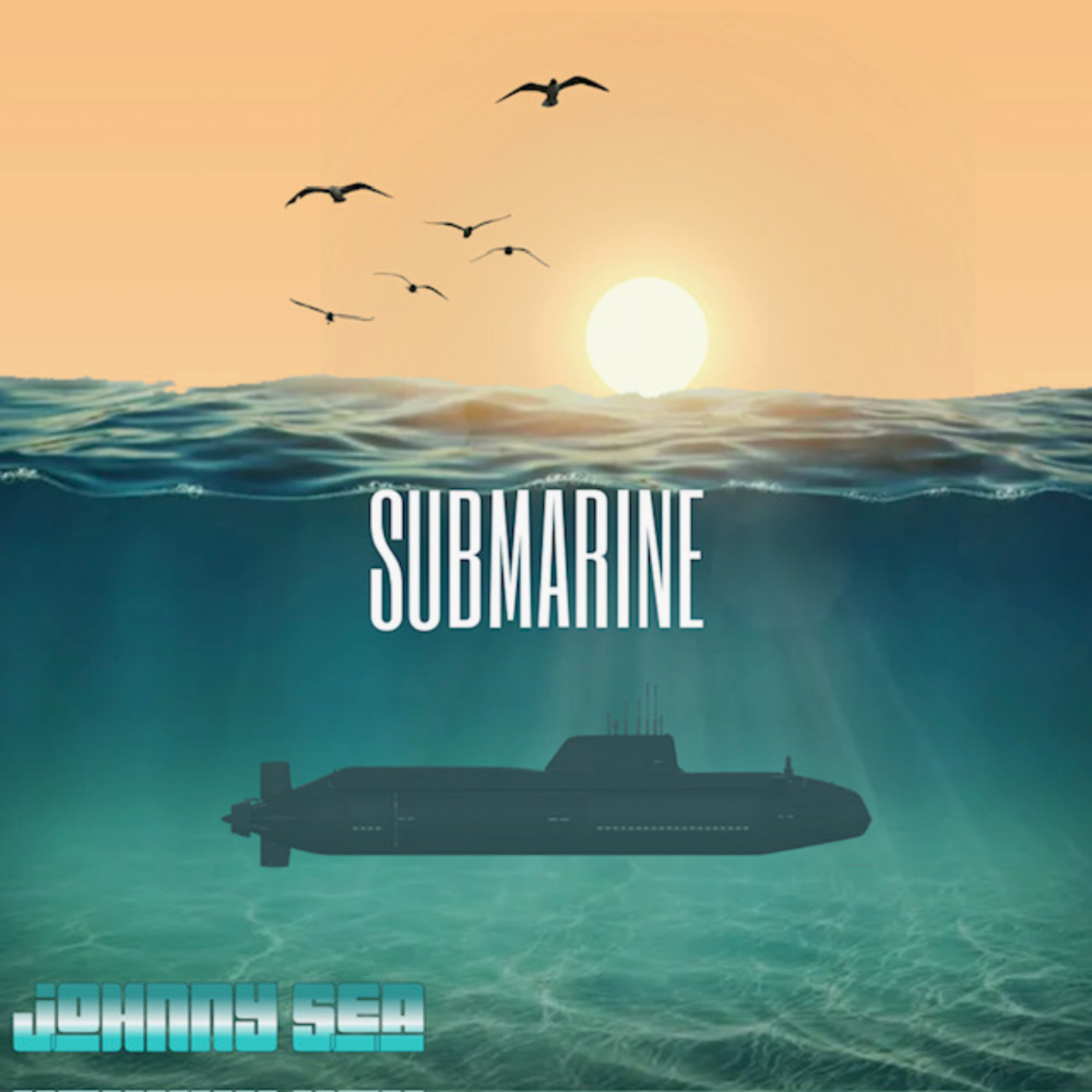 Submarine by Johnny Sea  cover art
