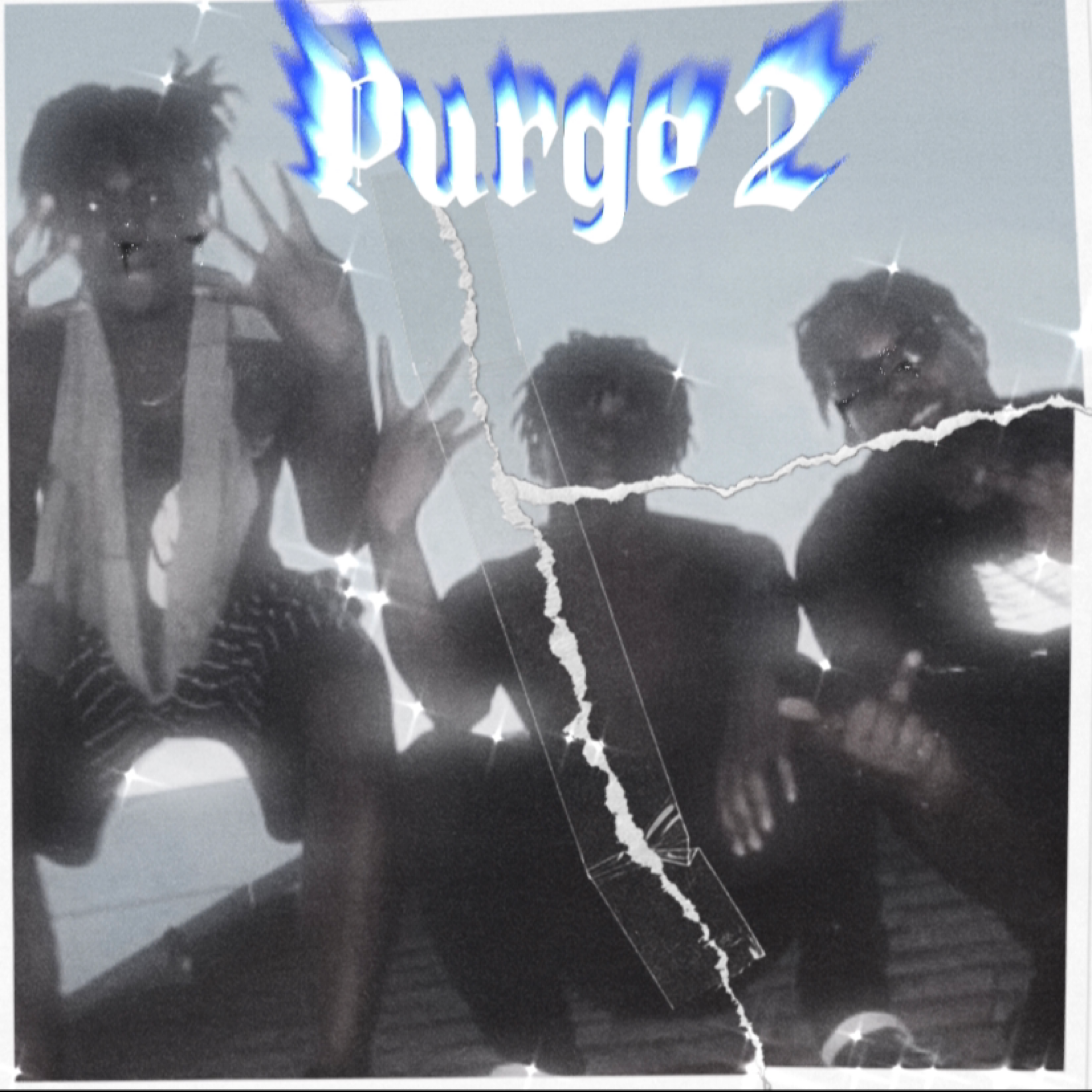 Purge 2 artwork