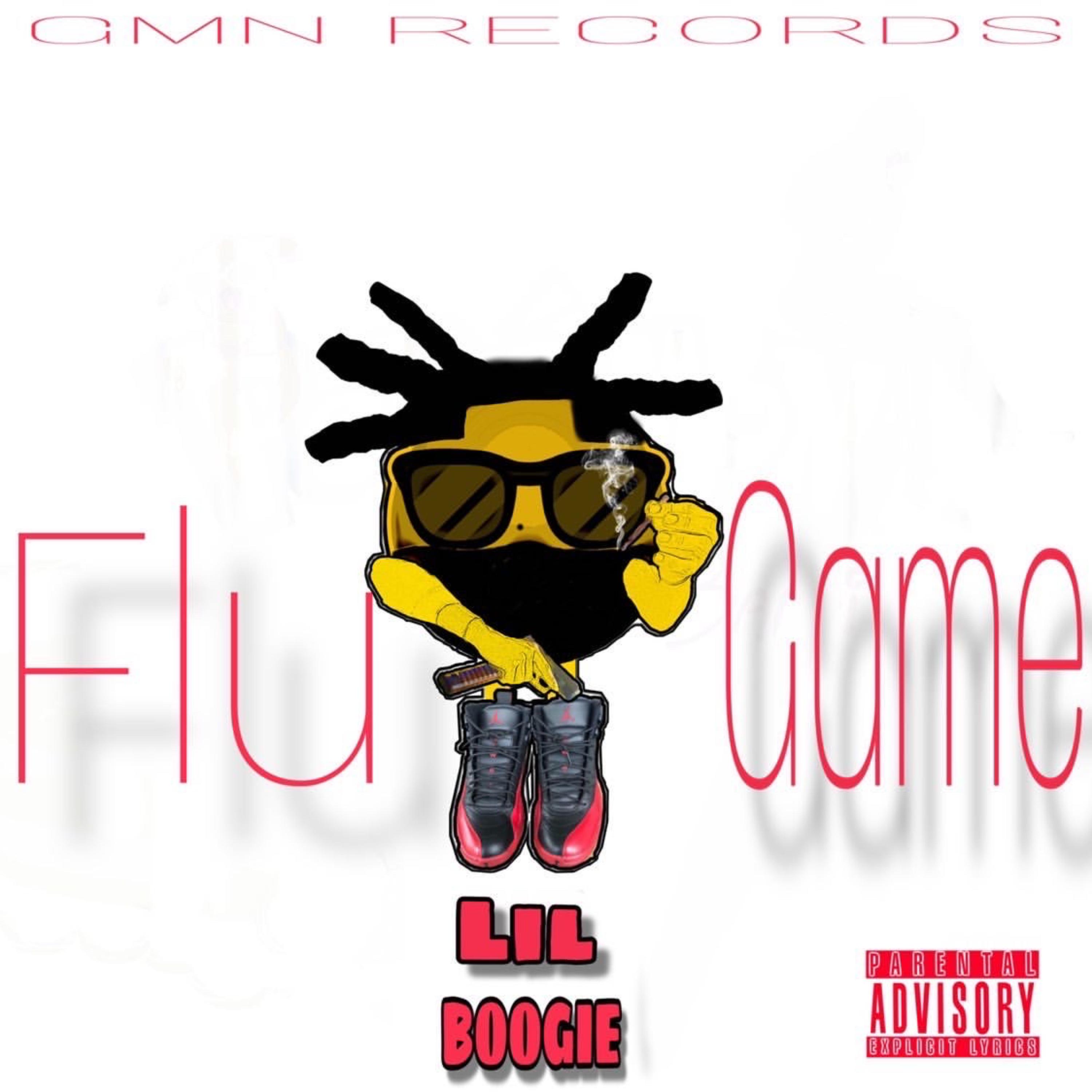 Flu Game by Lil boogie cover art