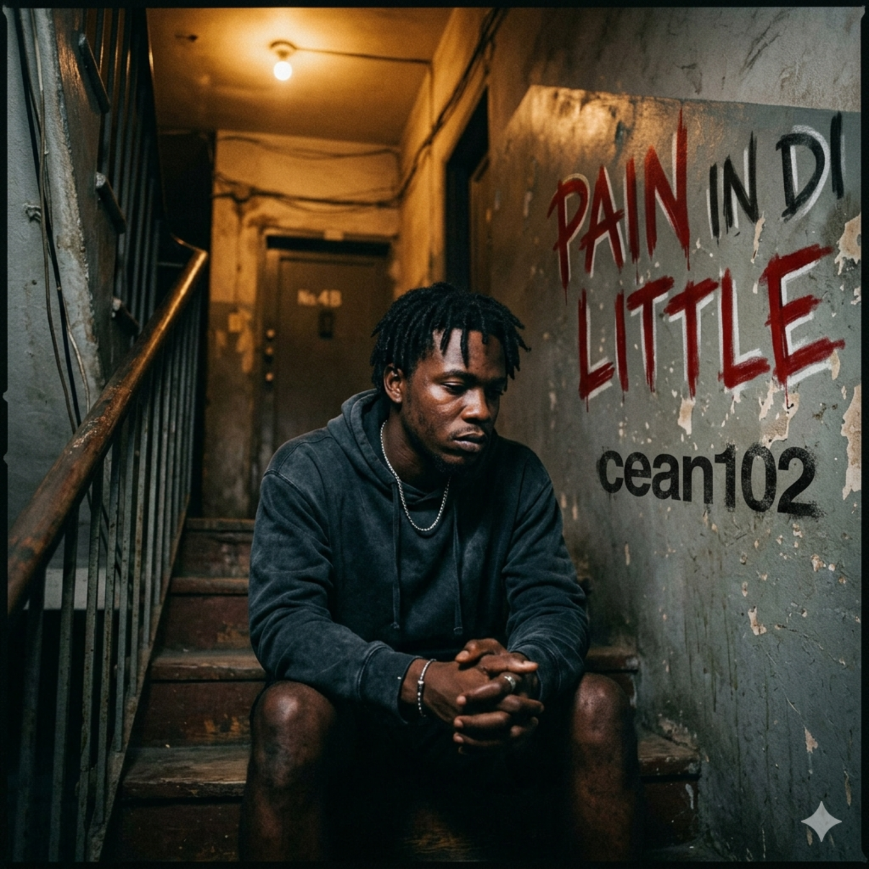 Pain in di Little artwork