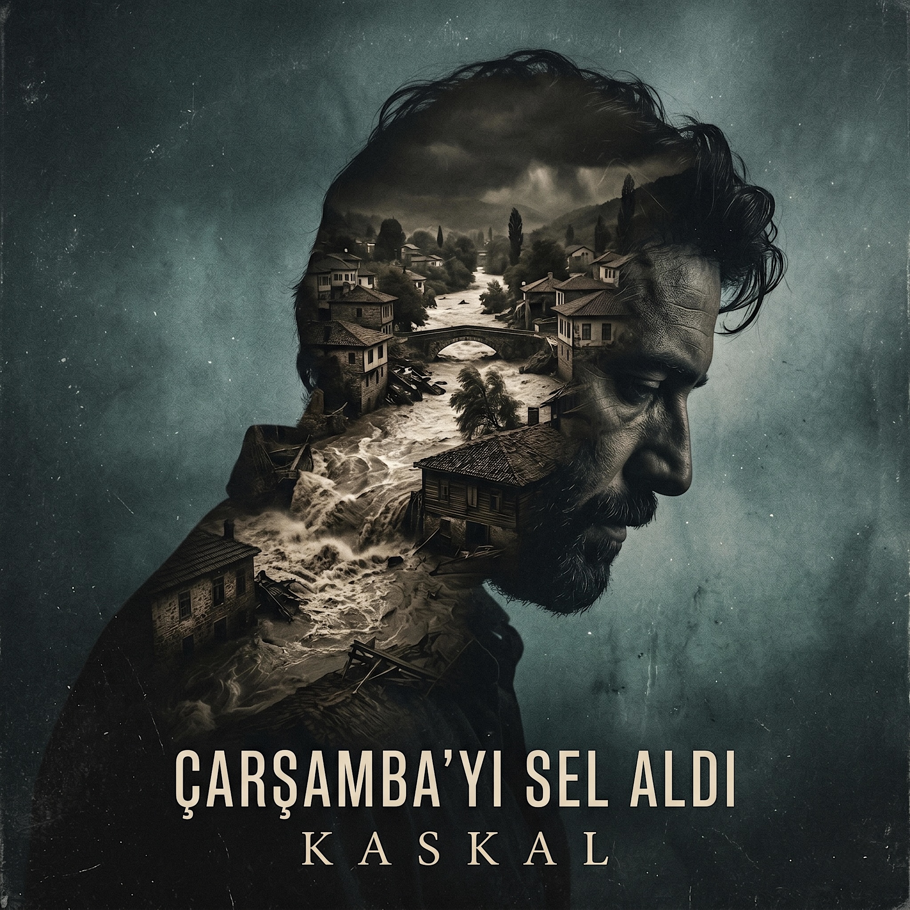 Çarşamba'yı Sel Aldı by KASKAL cover art