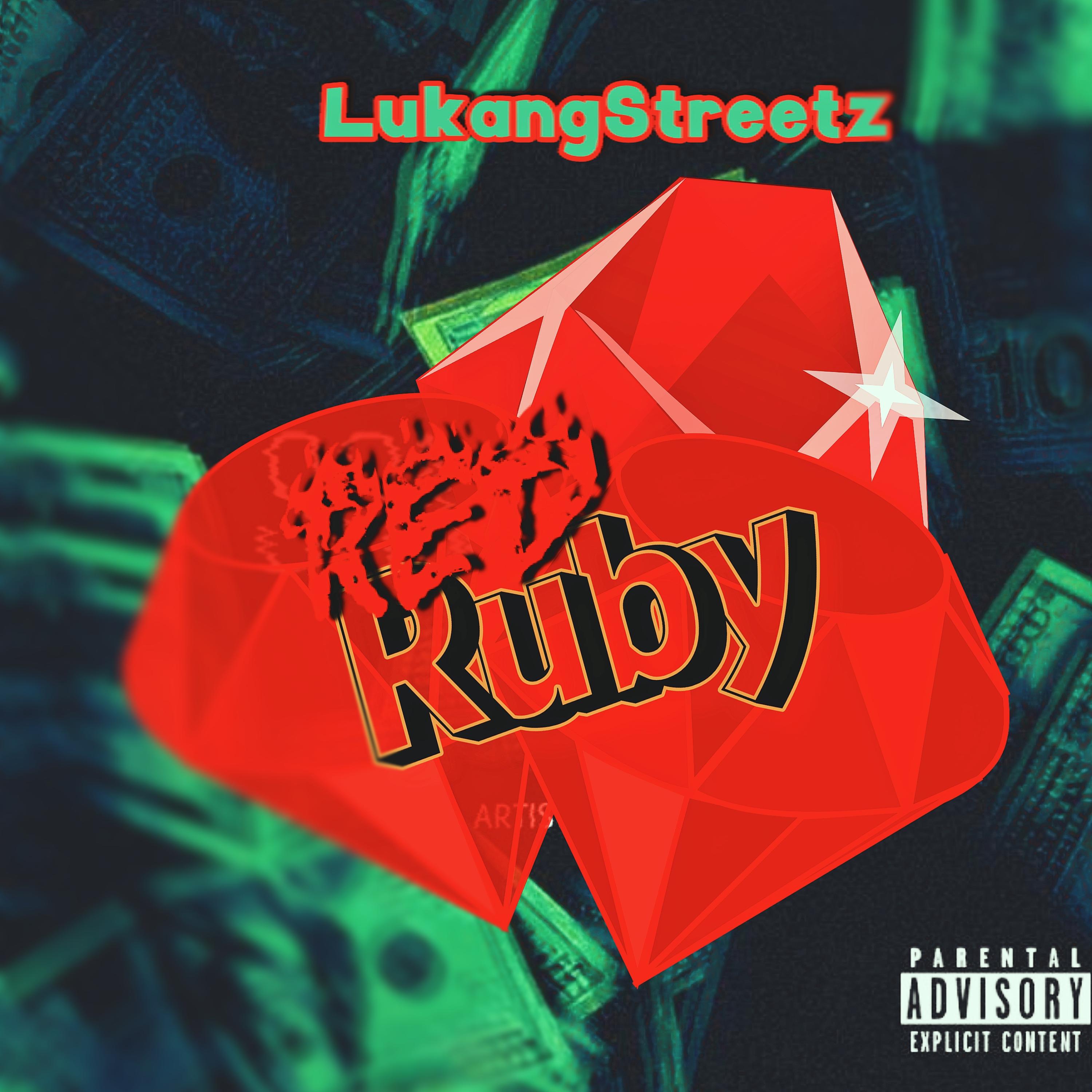 Red Ruby artwork