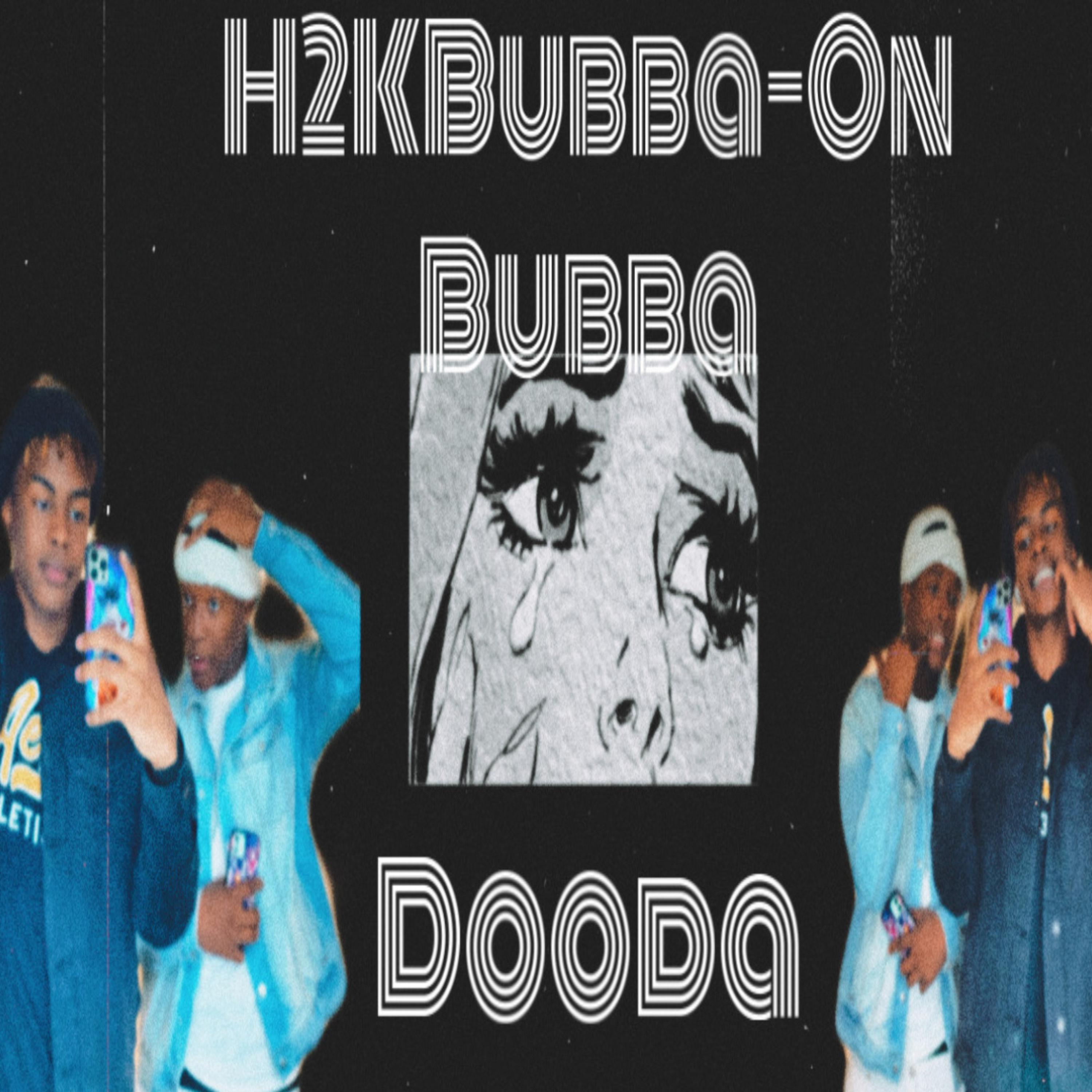 On Bubba artwork