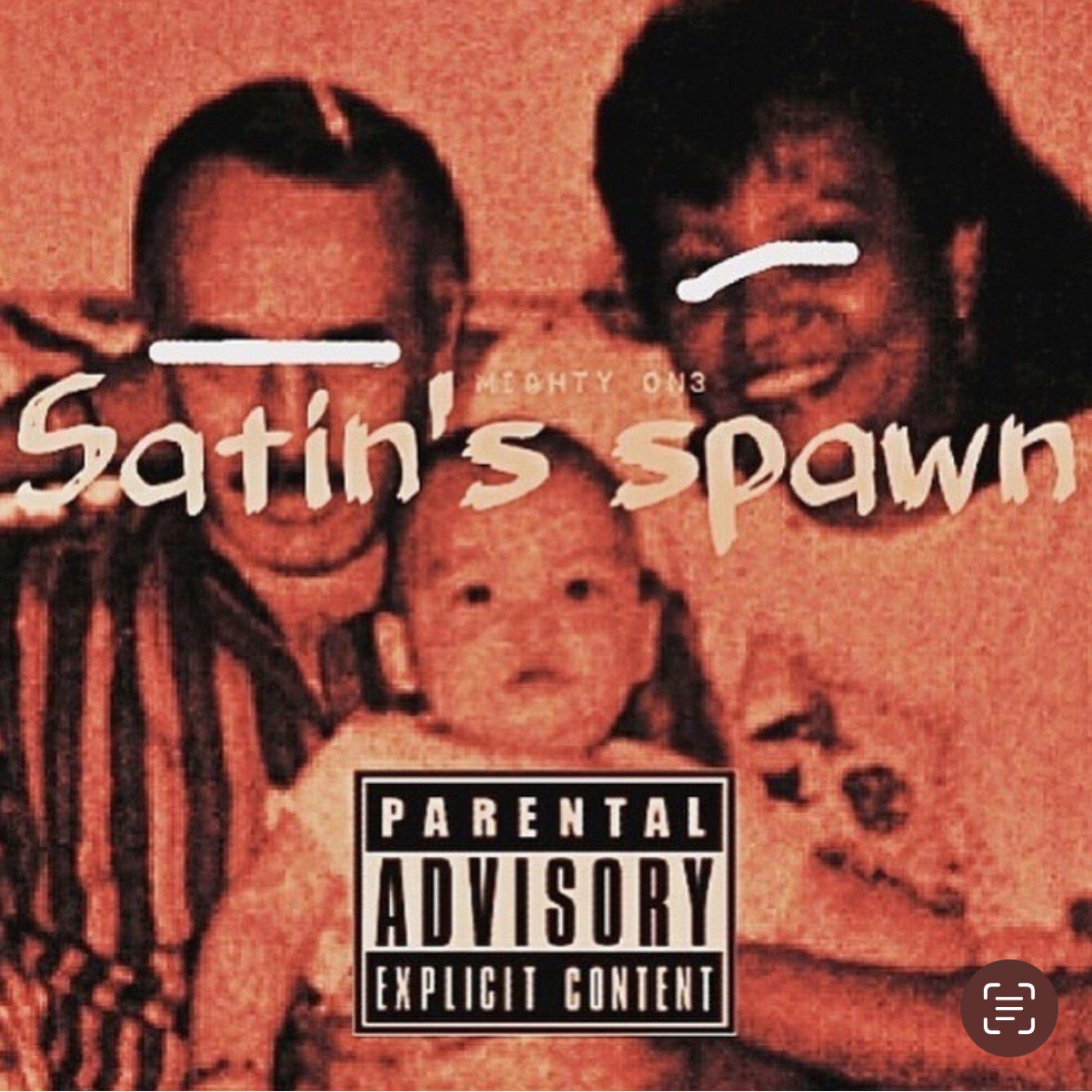 Satin's Spawn artwork