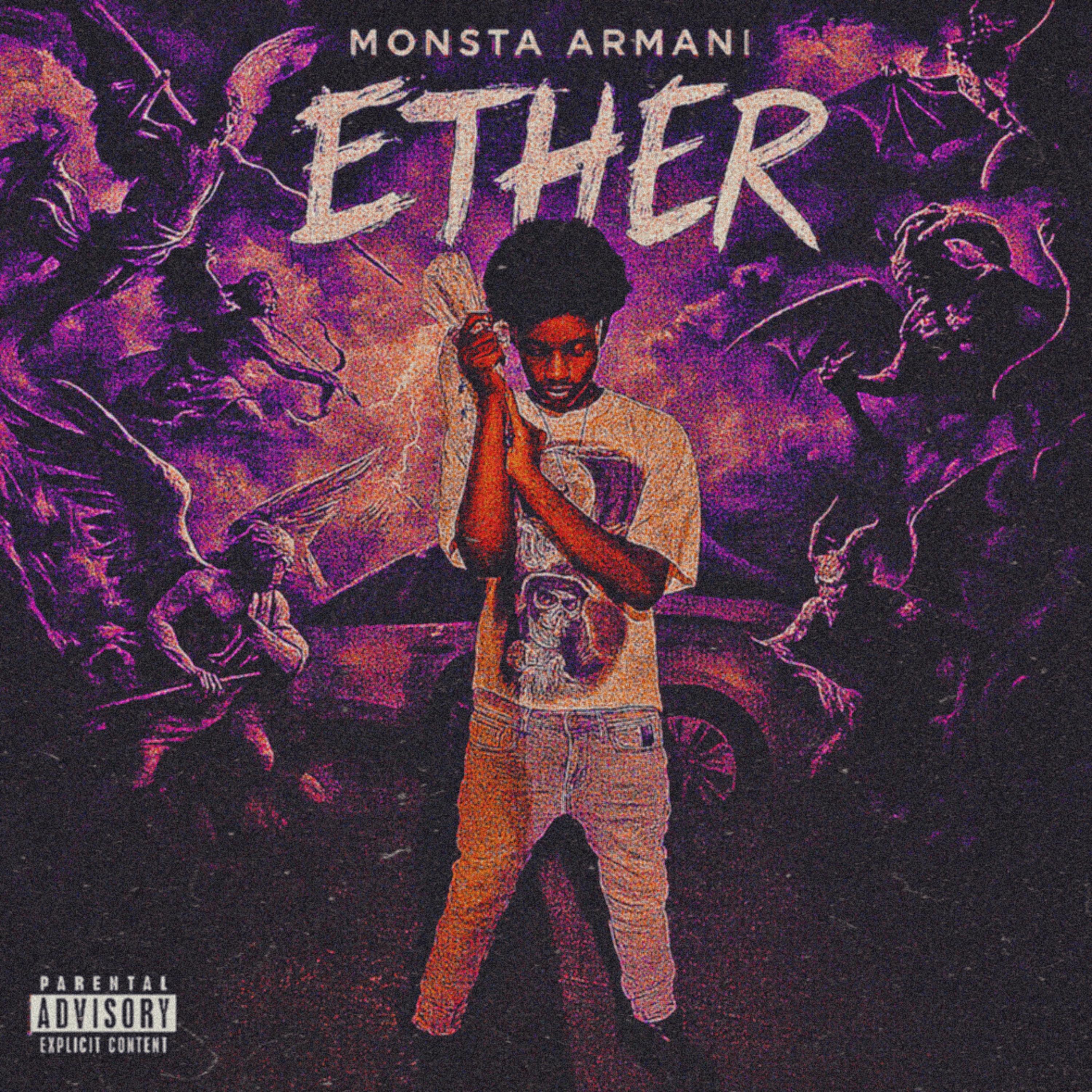 Ether artwork