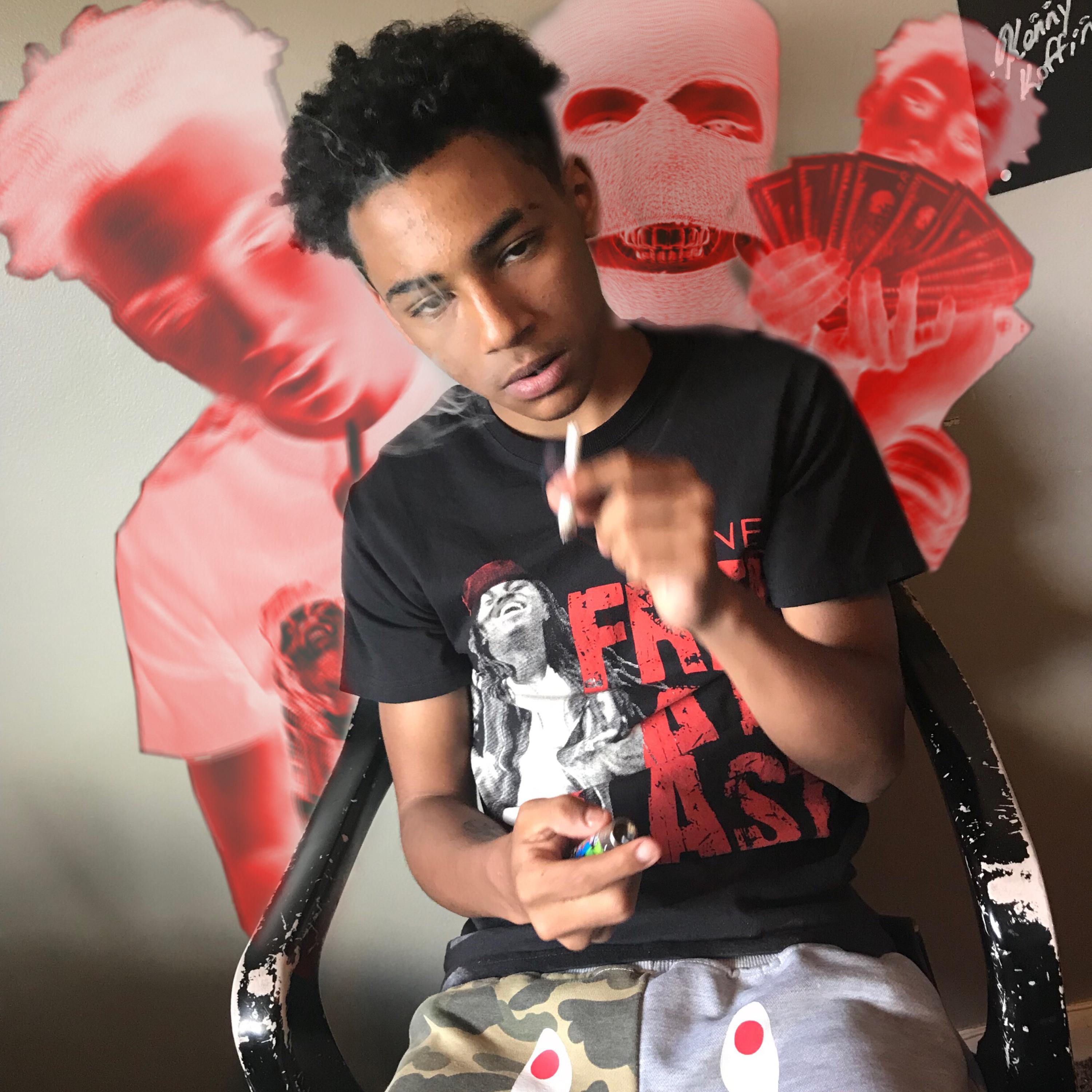 Neva Cared Remix artwork