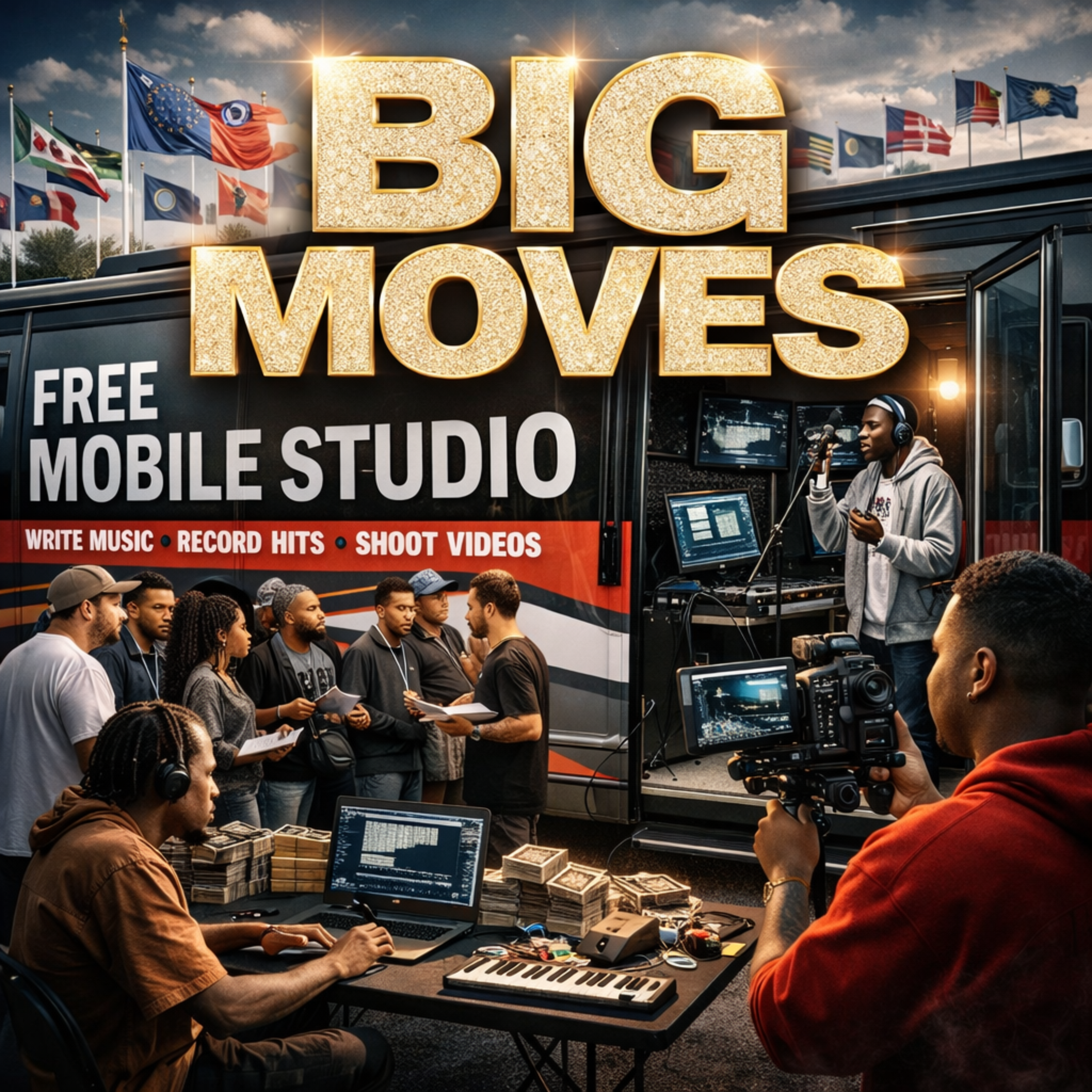 Big Moves artwork