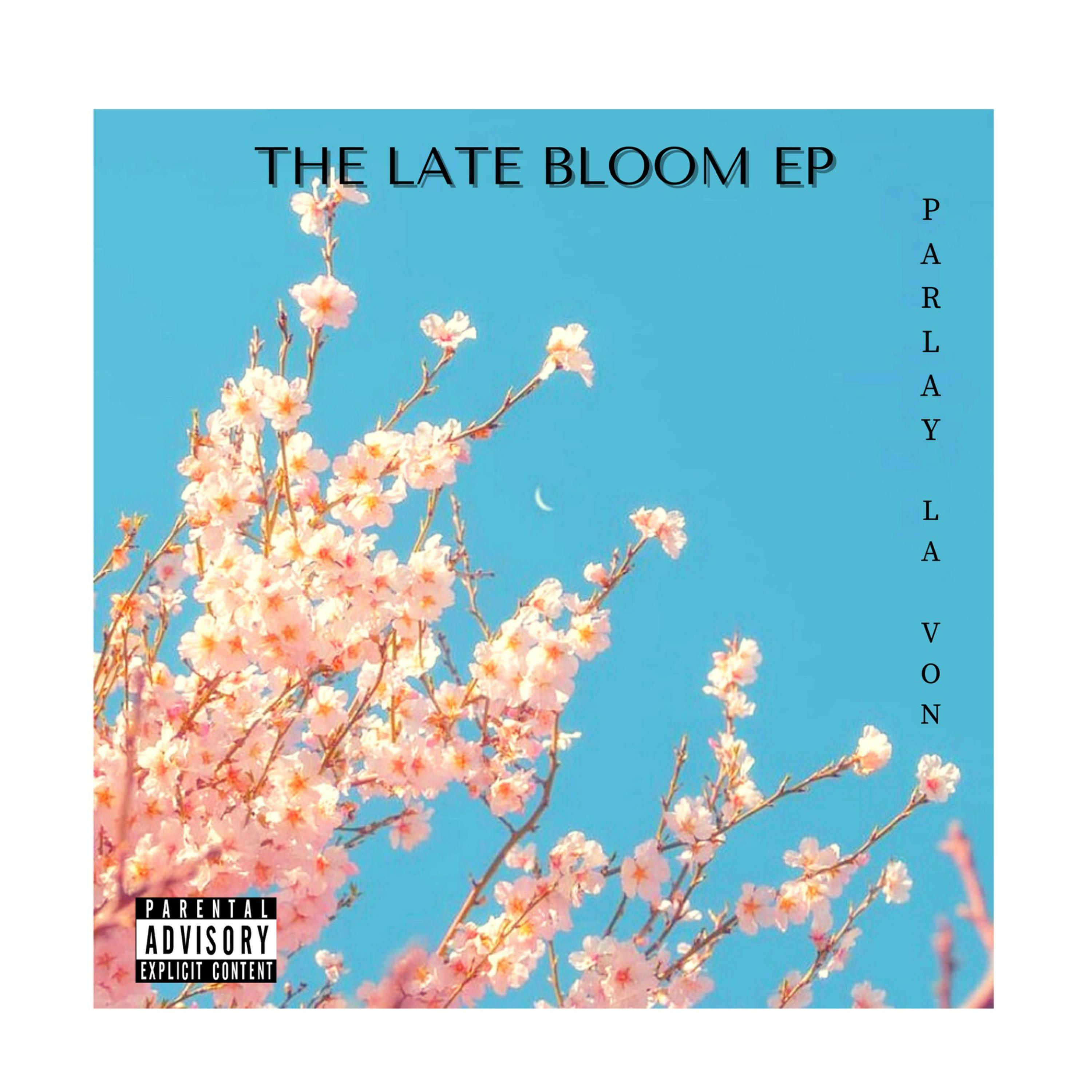 The Late Bloom EP artwork