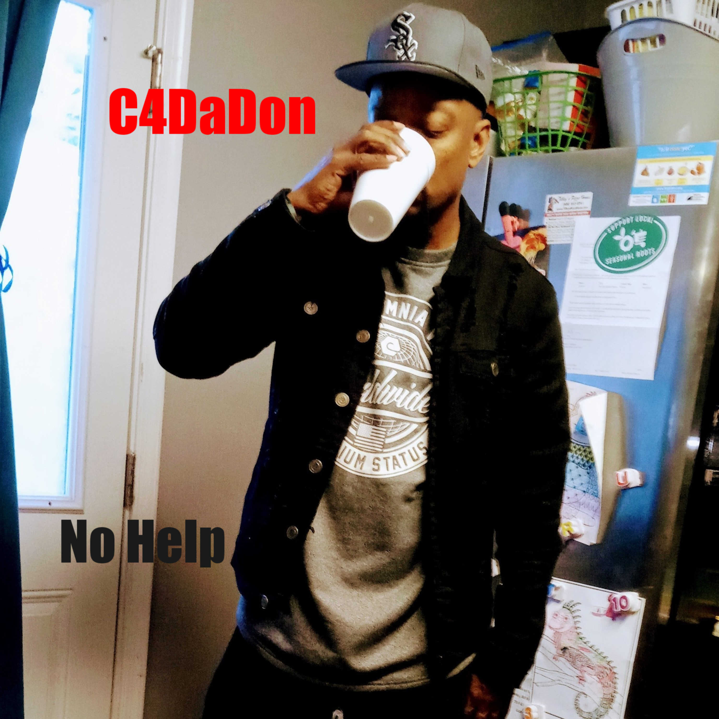 No Help artwork
