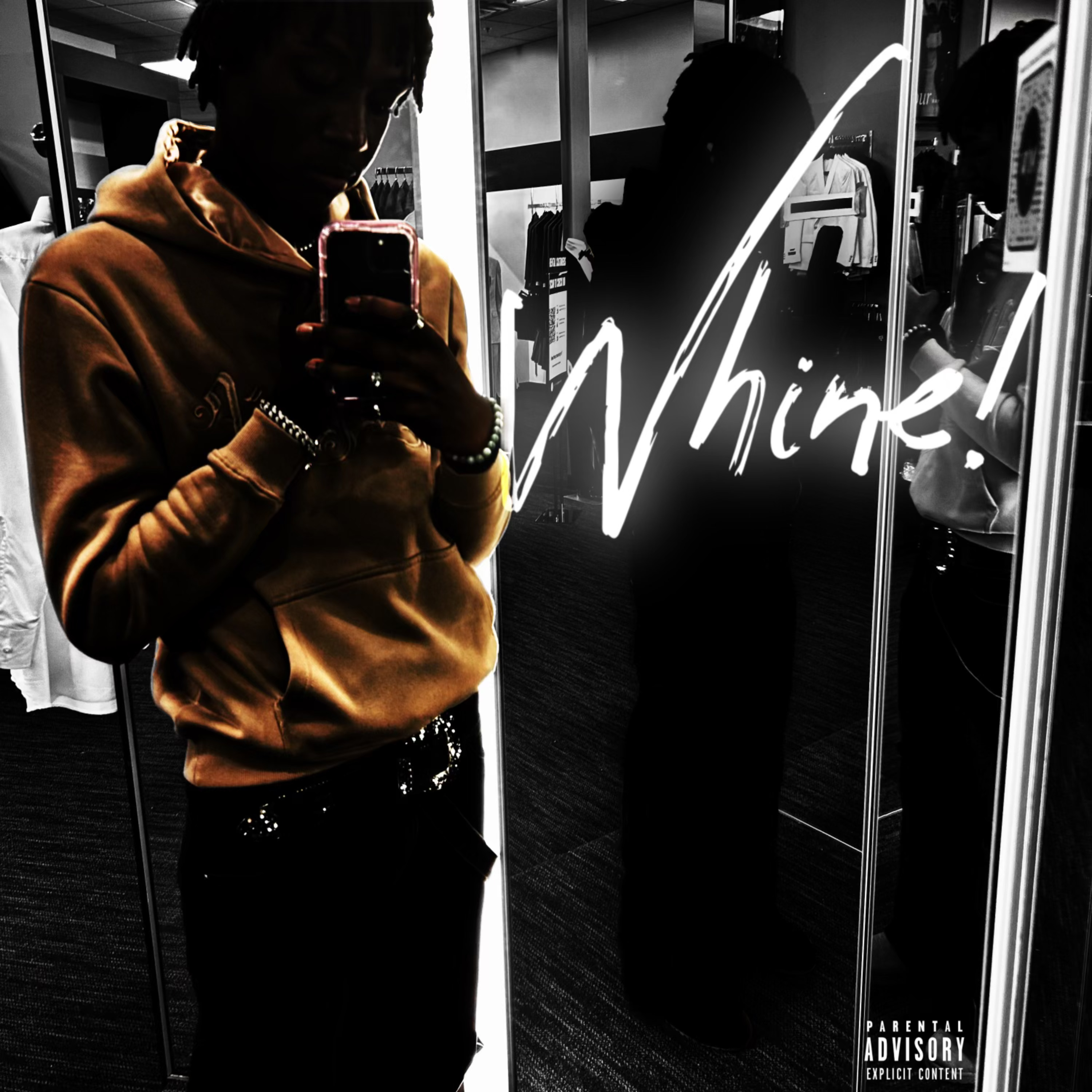 Whine! artwork