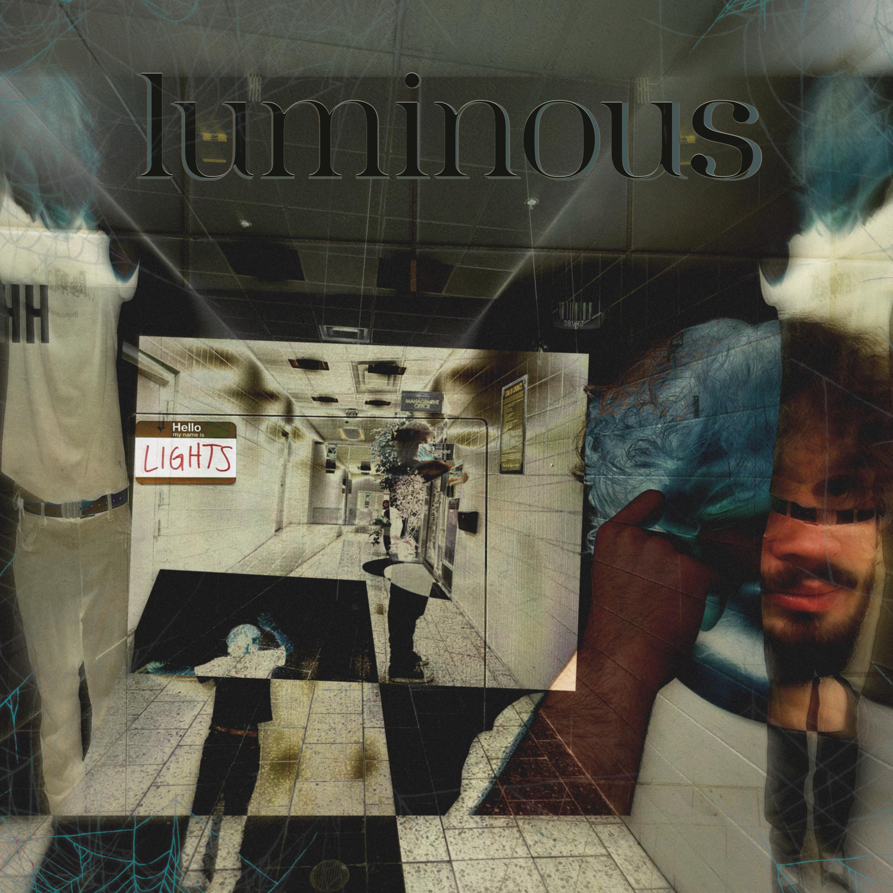 luminous by Ax2geeked cover art