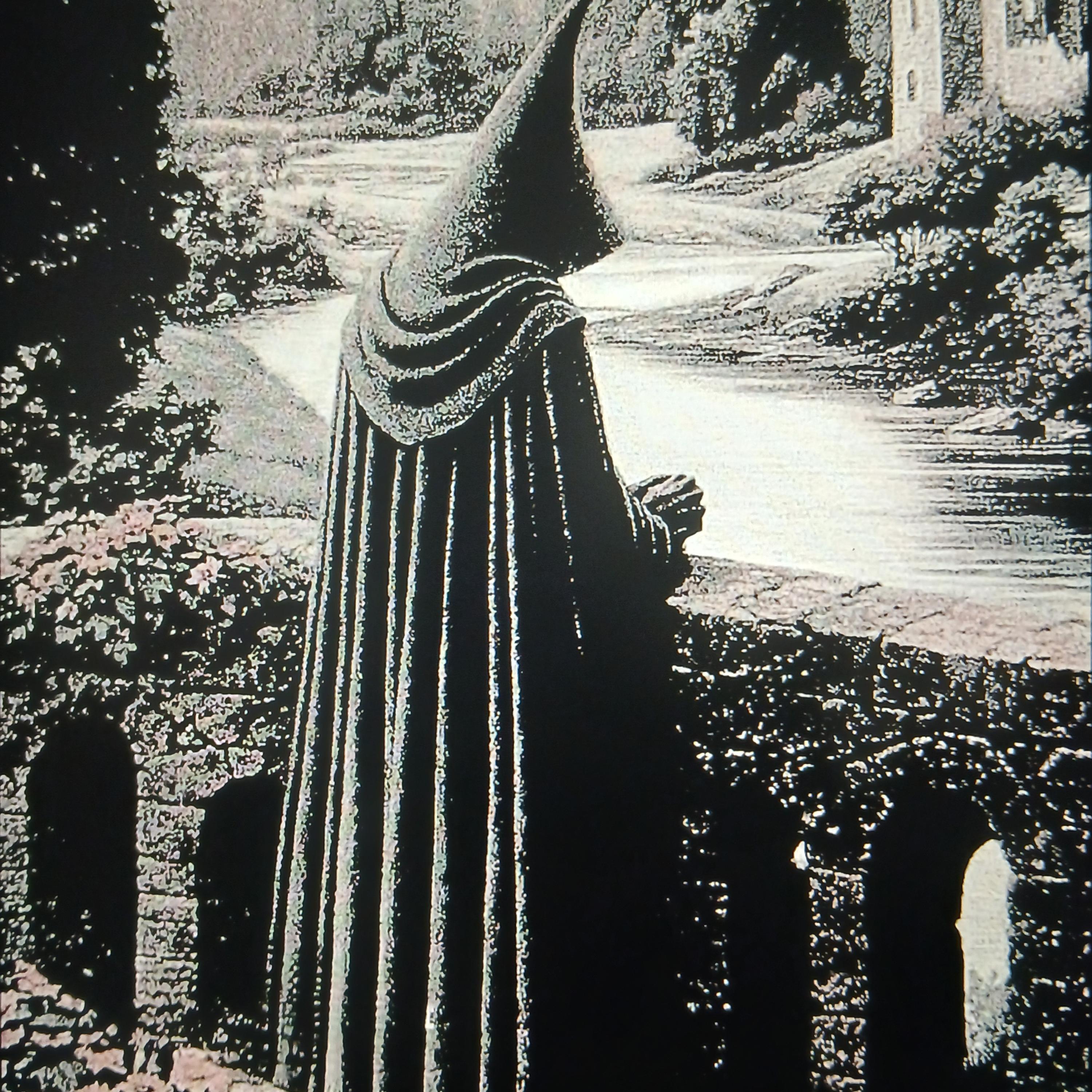 ALL ALONE artwork