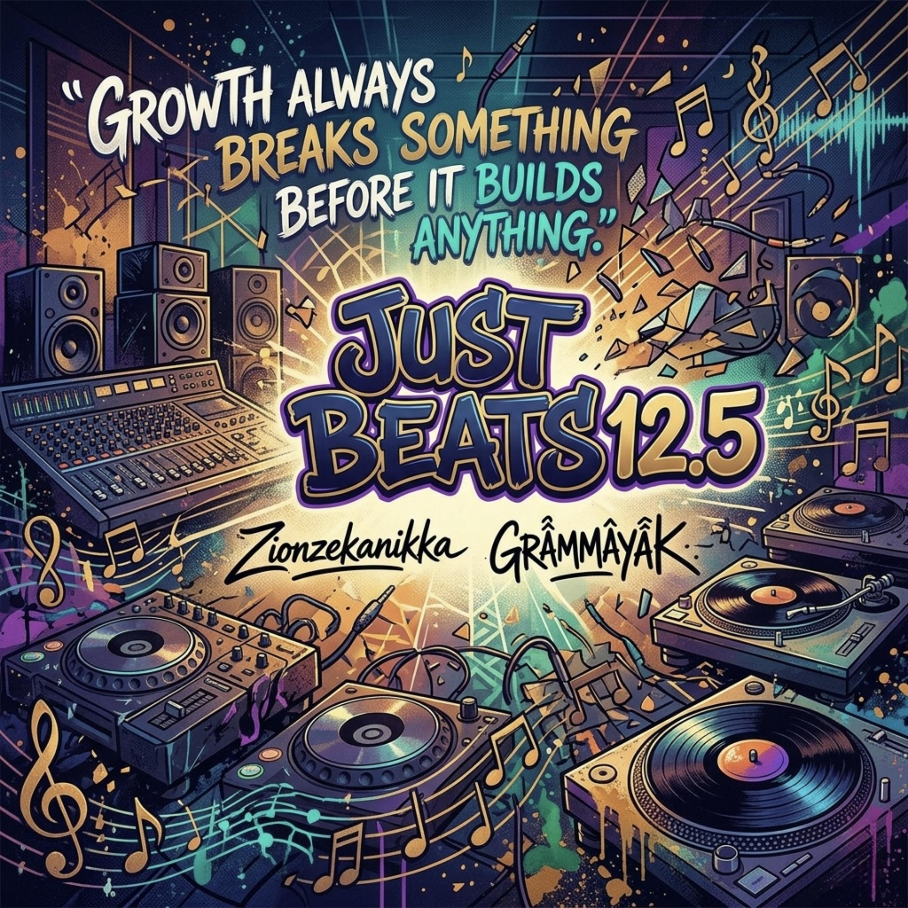 Just Beats 12.5 artwork