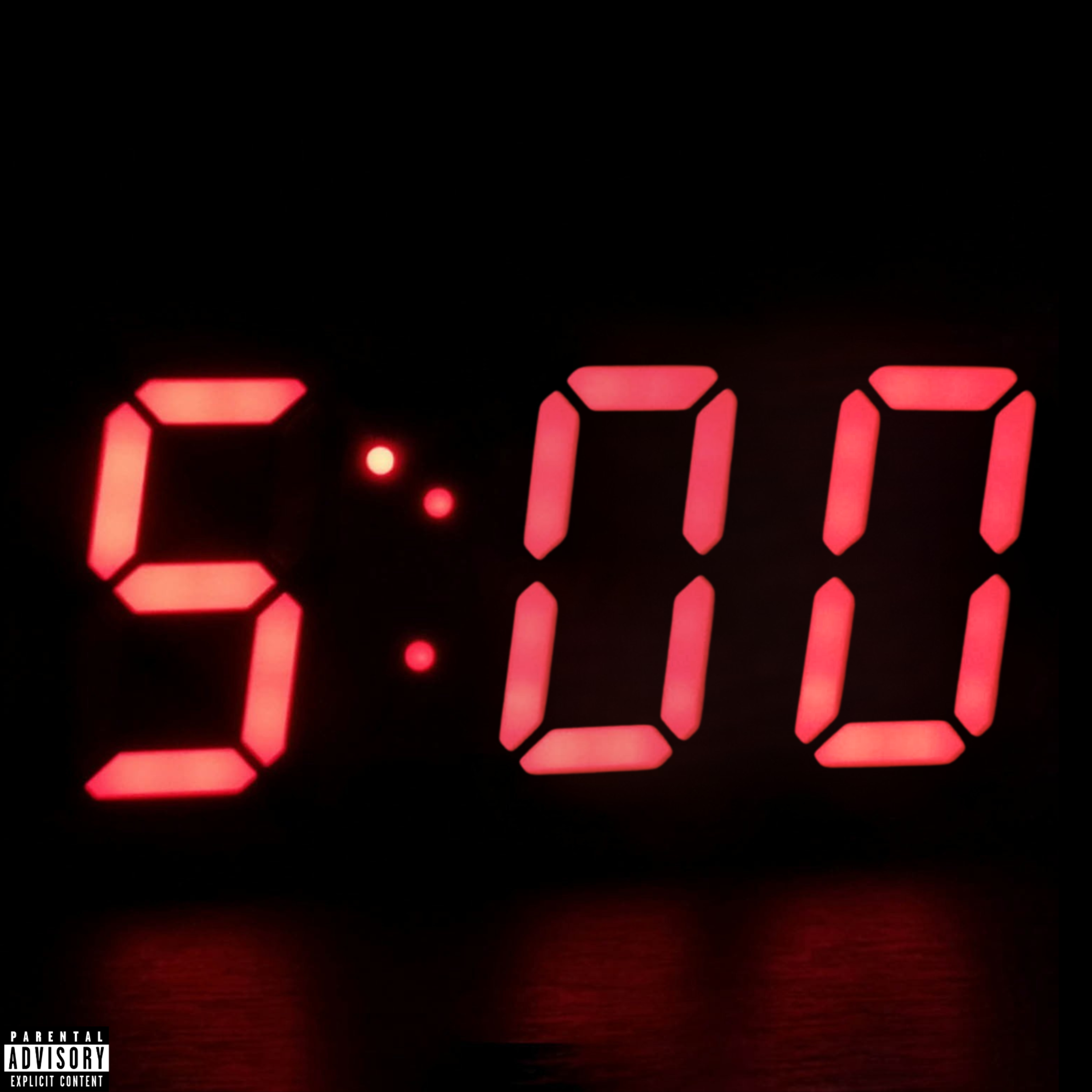 5am in Louisville artwork