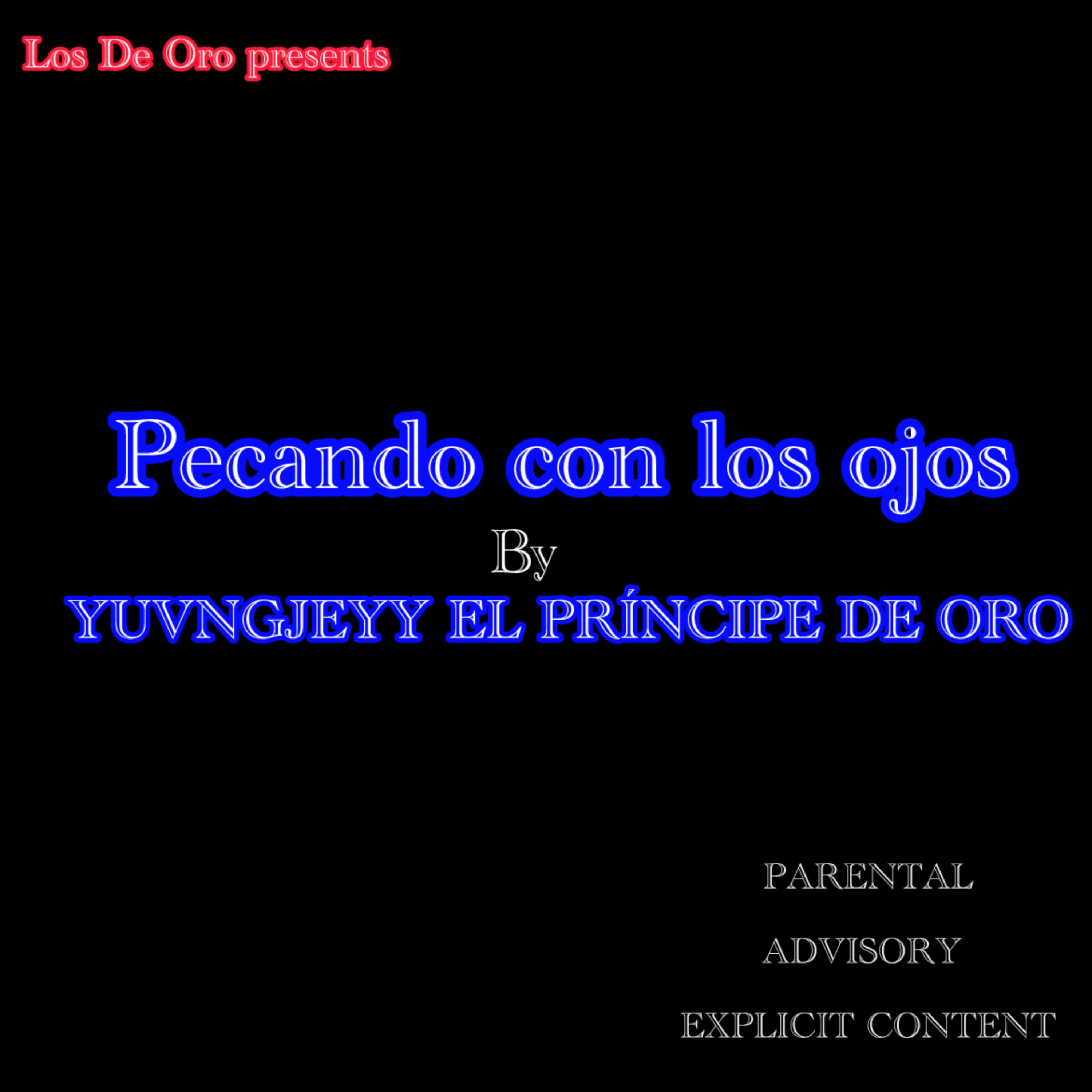Pecando Con Los Ojos artwork