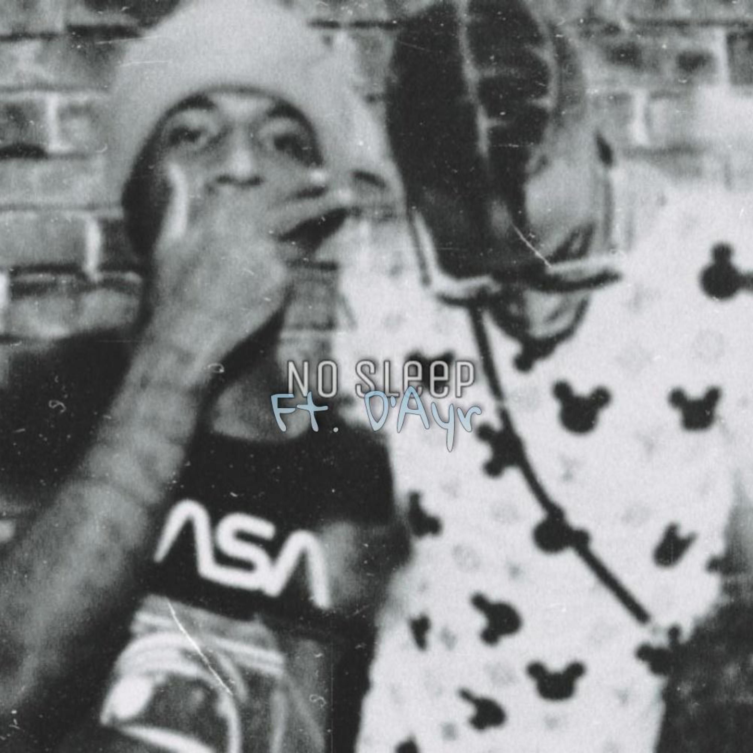 No Sleep by OG Del cover art