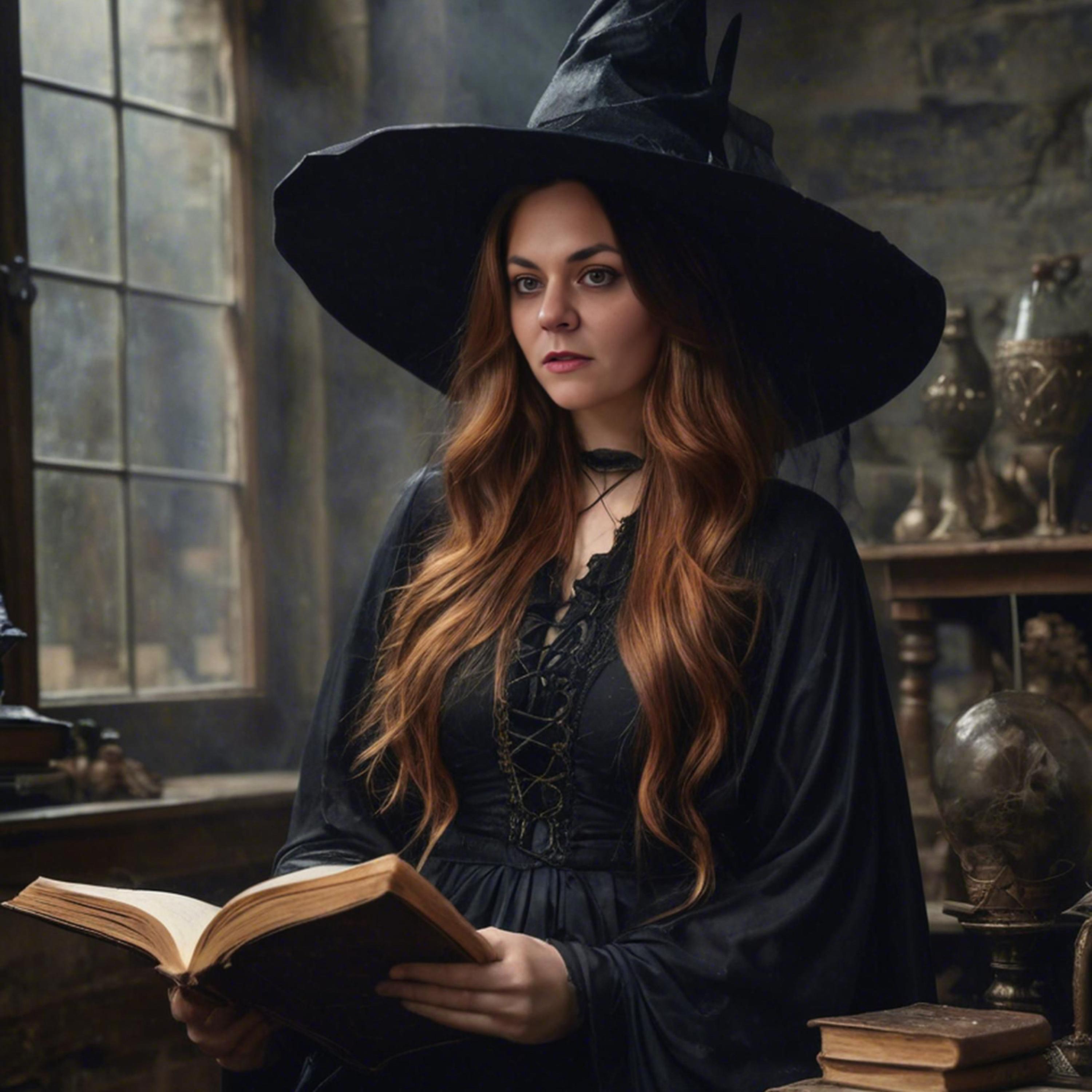 Eternal Witch artwork