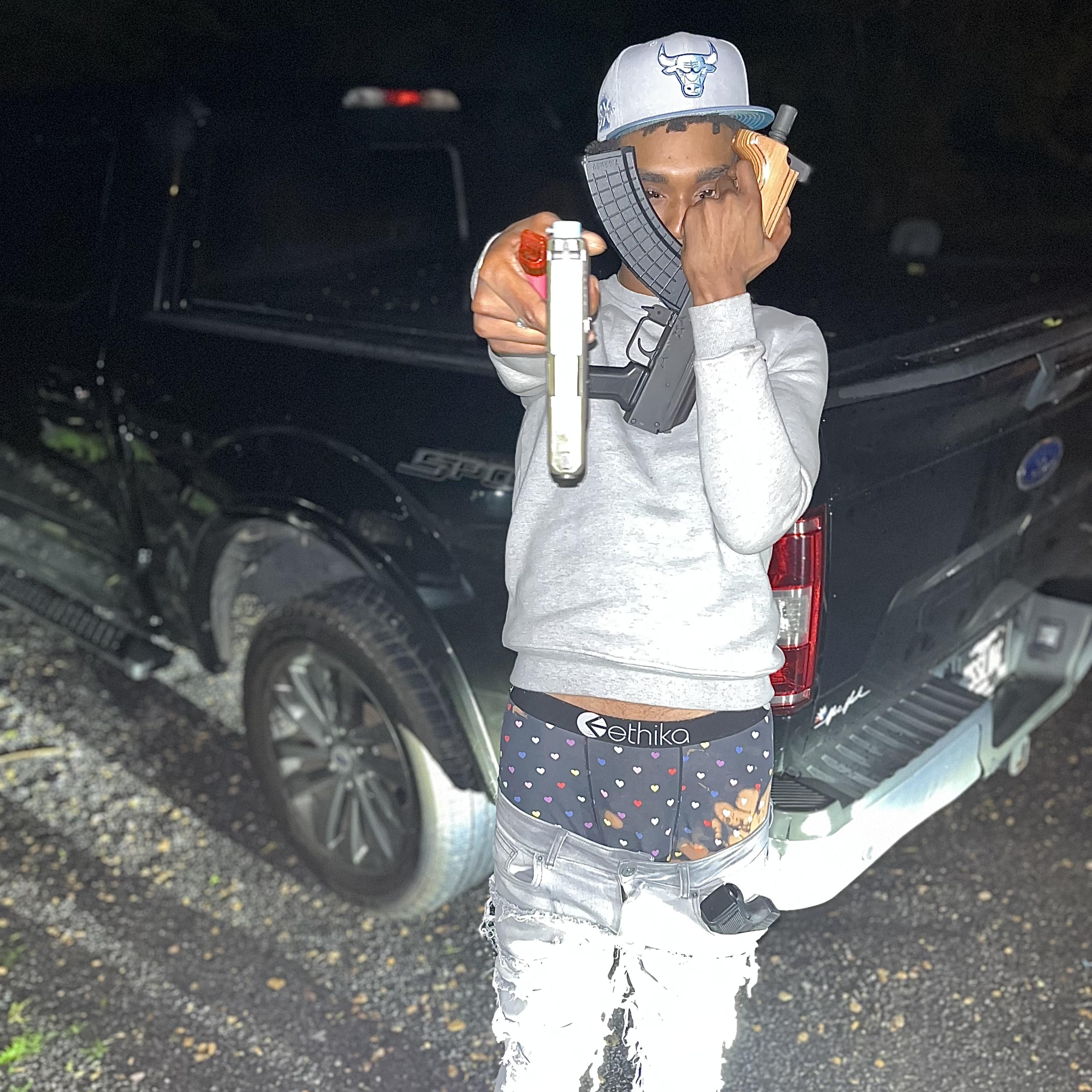 Catch The Opps artwork