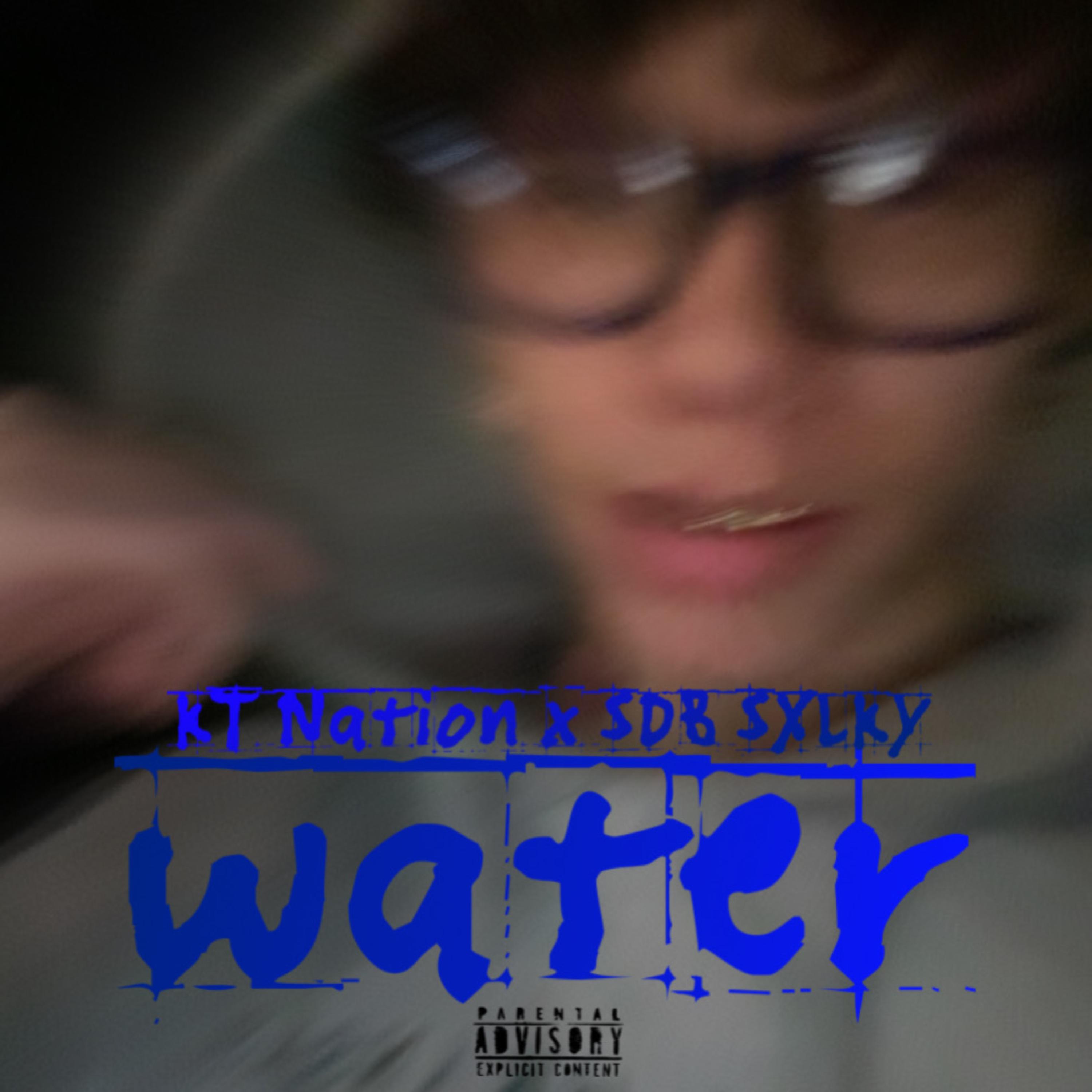 Water artwork