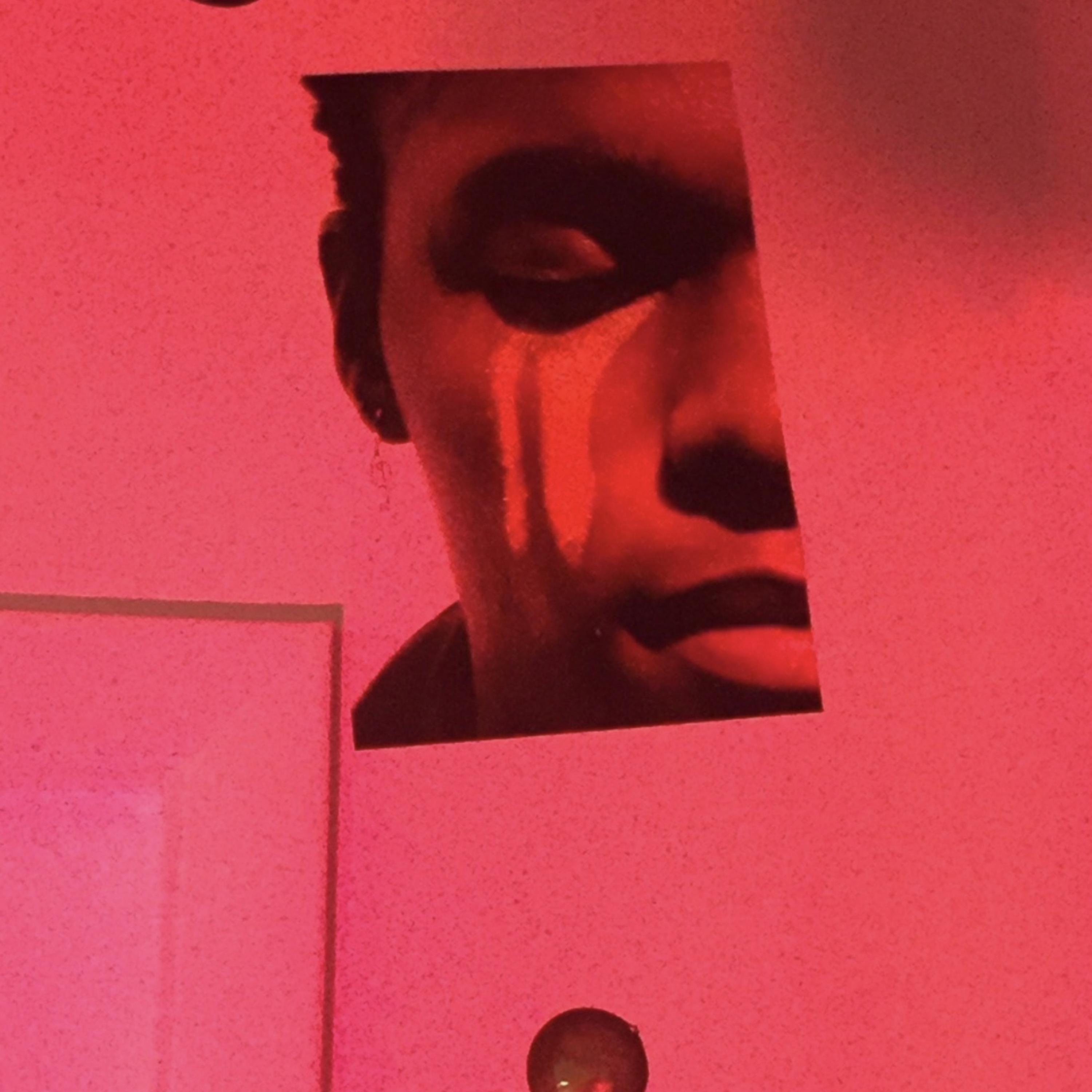 Telepathy artwork