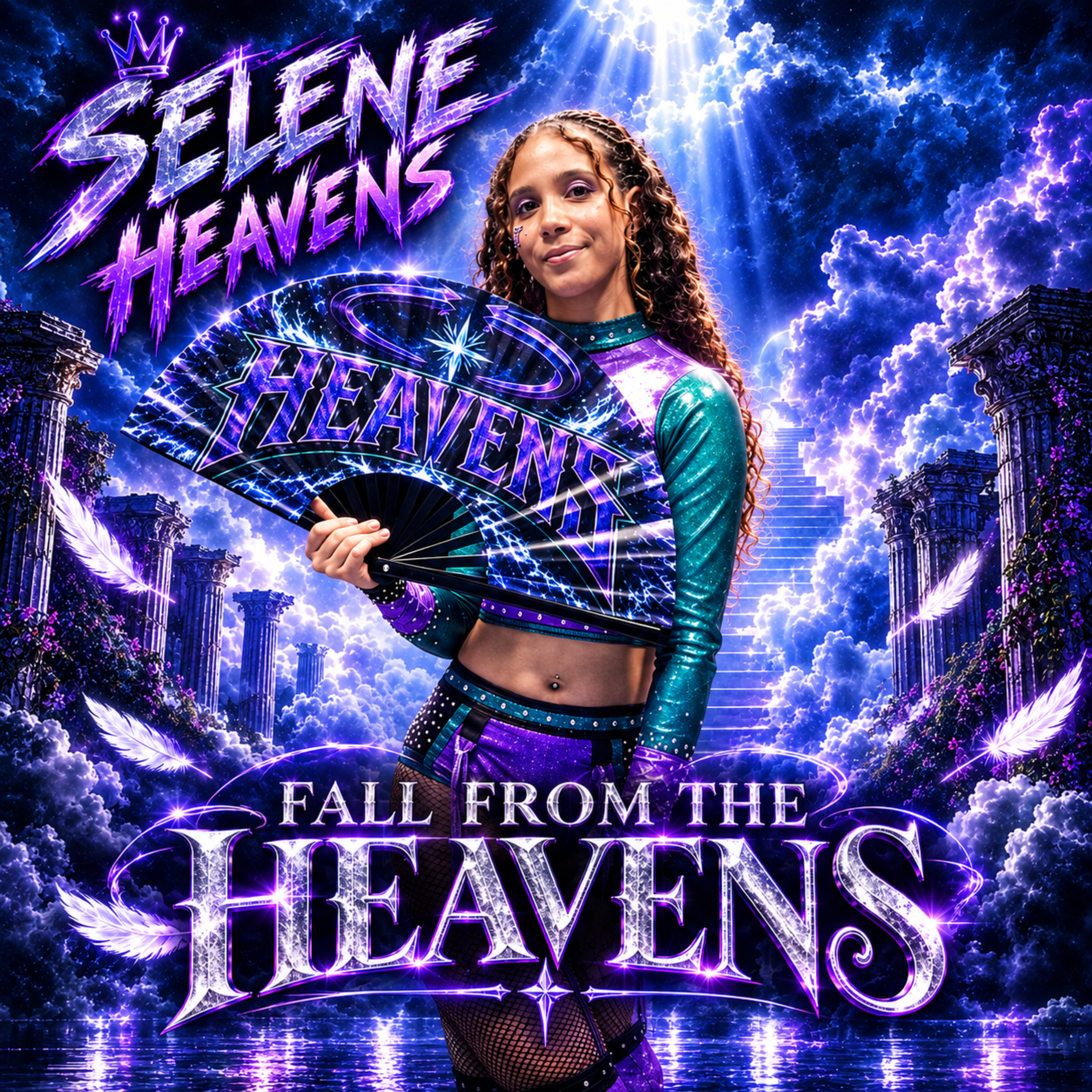 Fall From The Heavens by DvonDudleyAcademy cover art