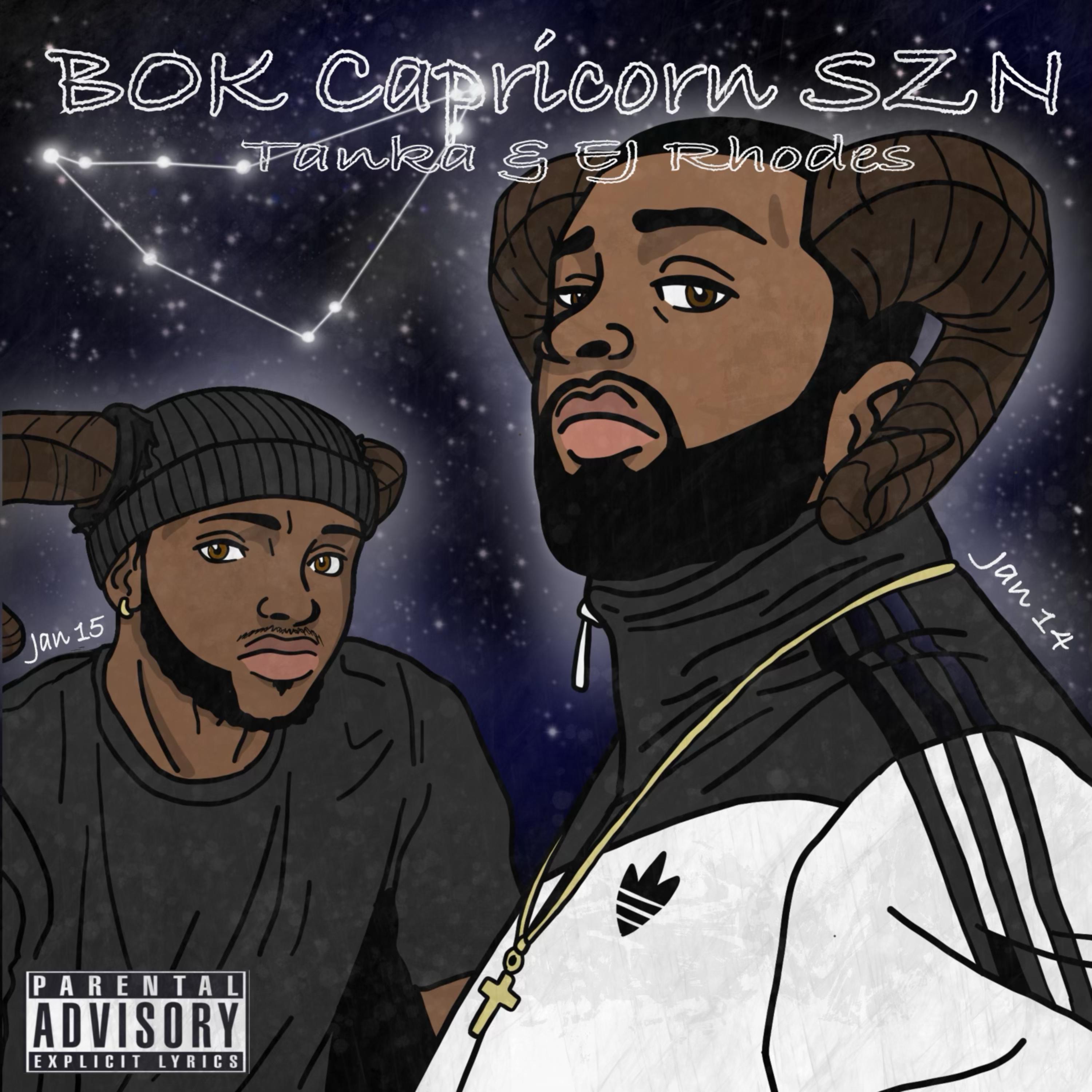 BOK: Capricorn SZN artwork