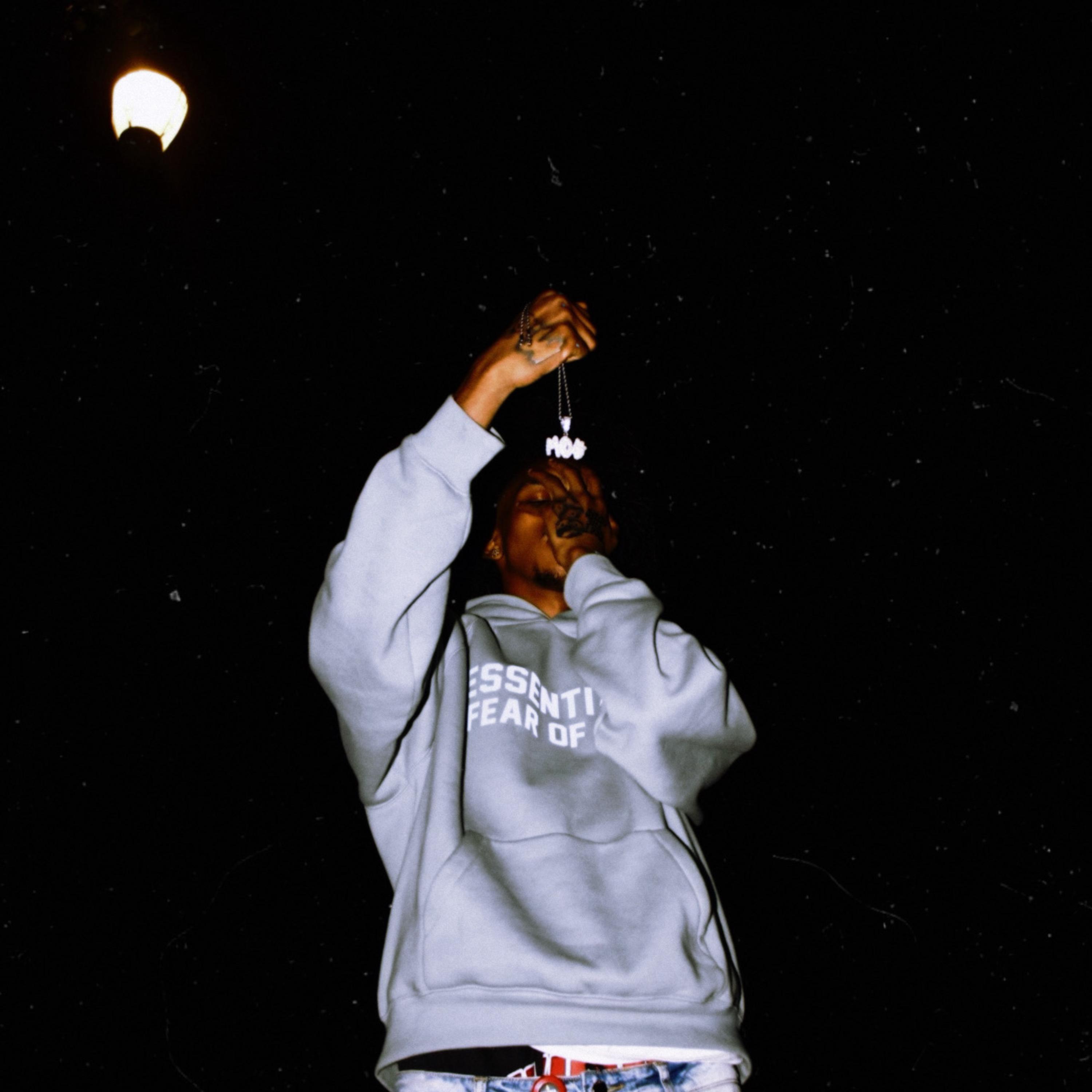 SHIT TALKER by M.O.B Day cover art
