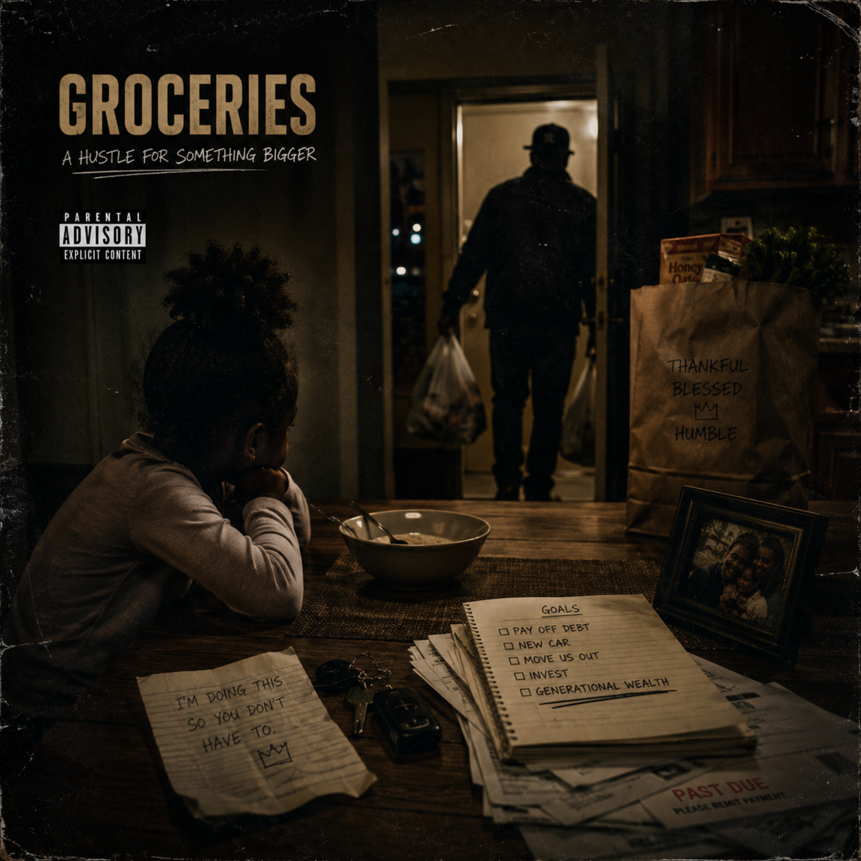 Groceries by KingxNellz cover art