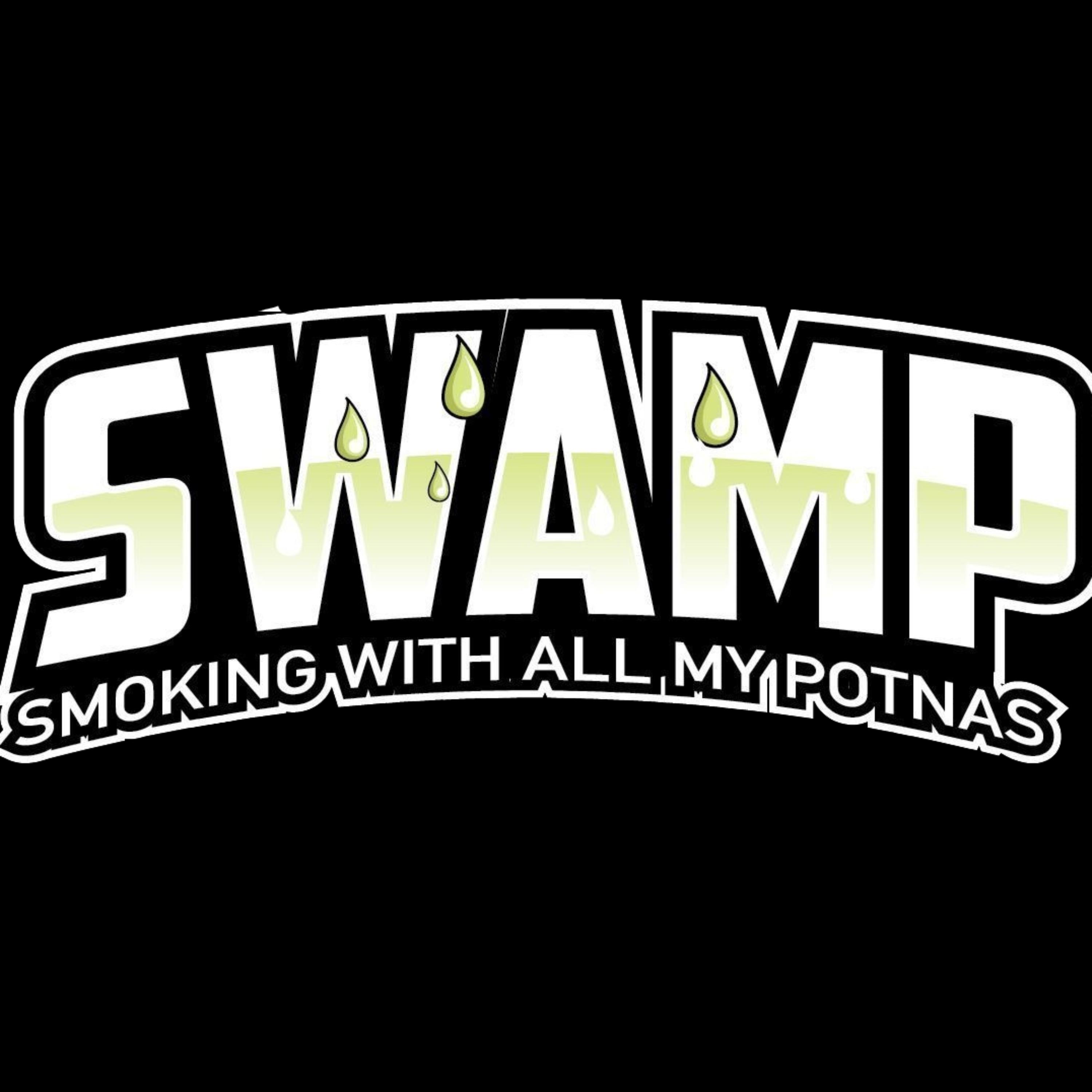 SWAMP Smoking With All My Potnas artwork