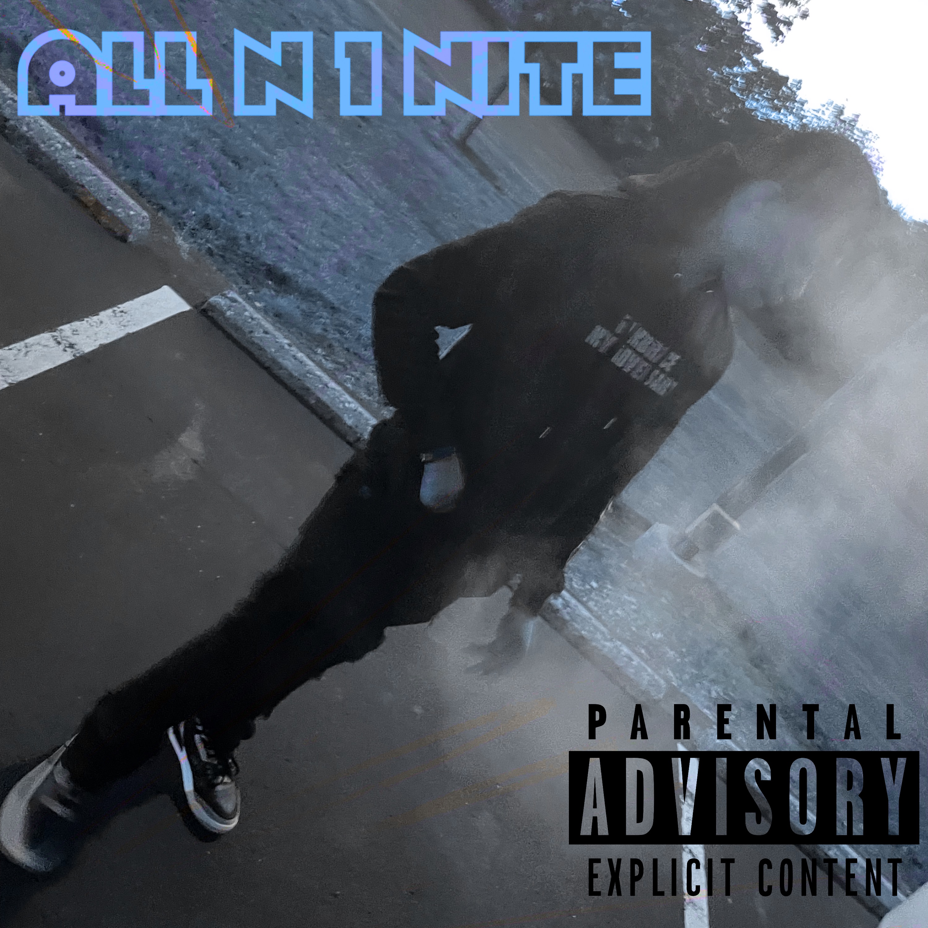 ALL N 1 NITE artwork