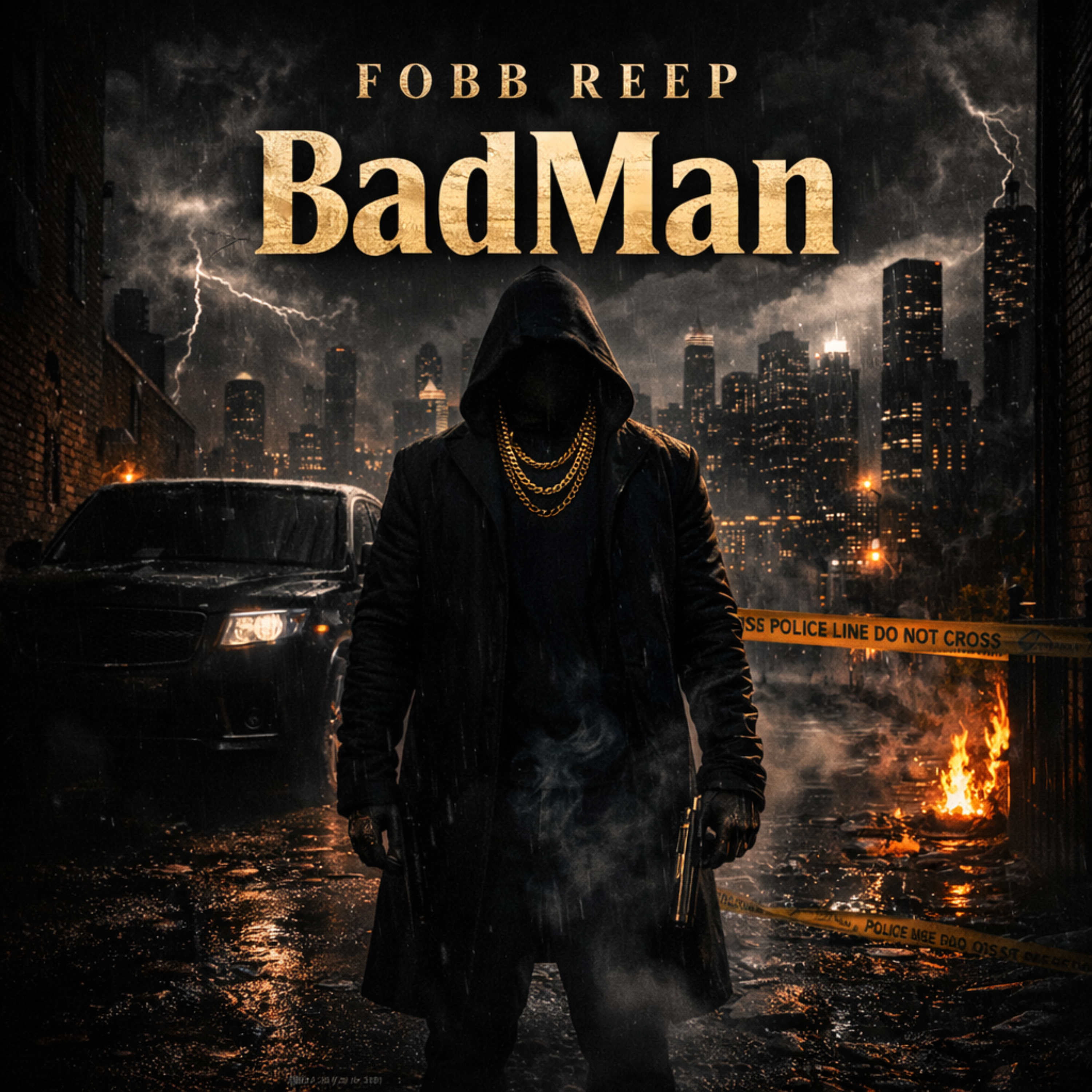 BadMan artwork