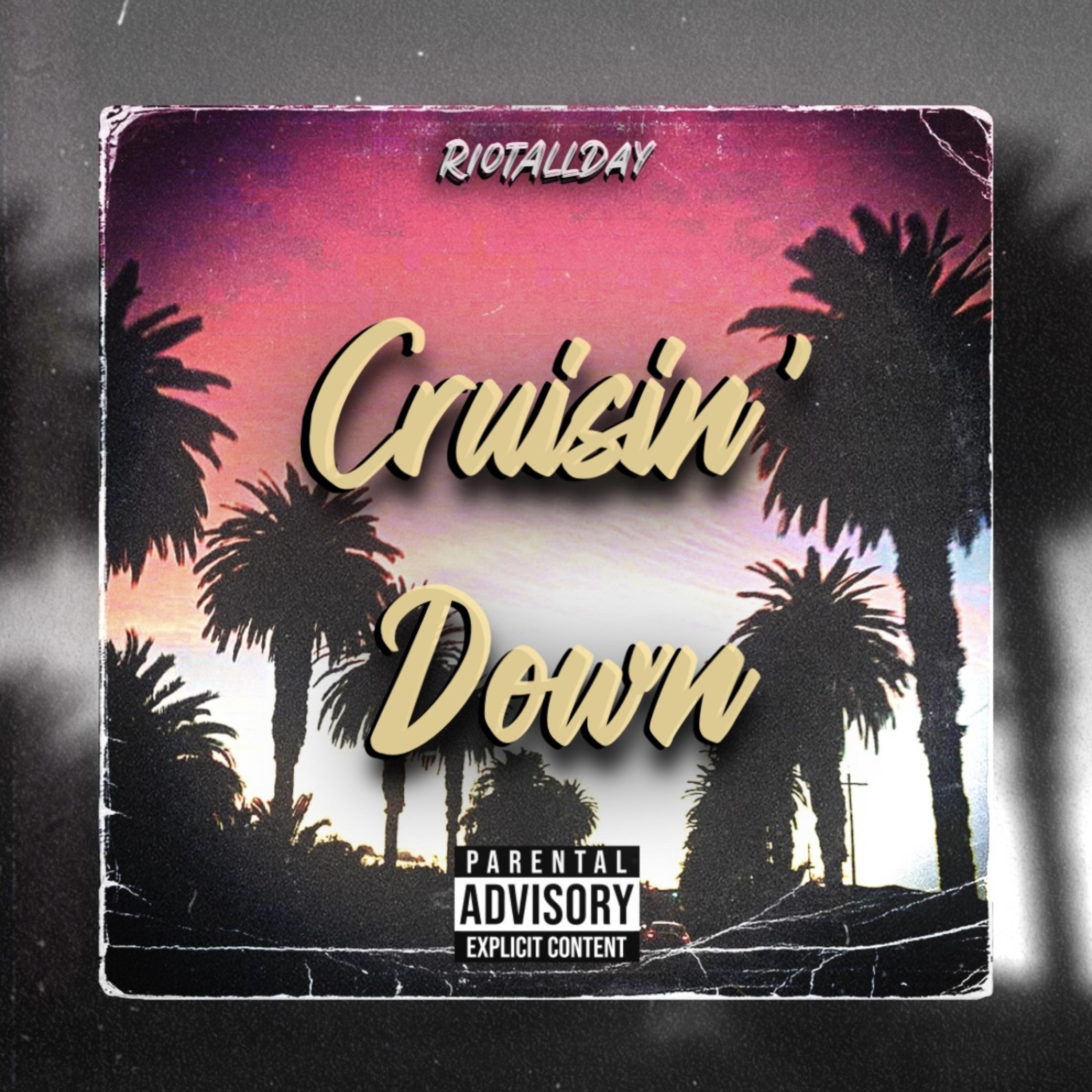 Cruisin' Down artwork