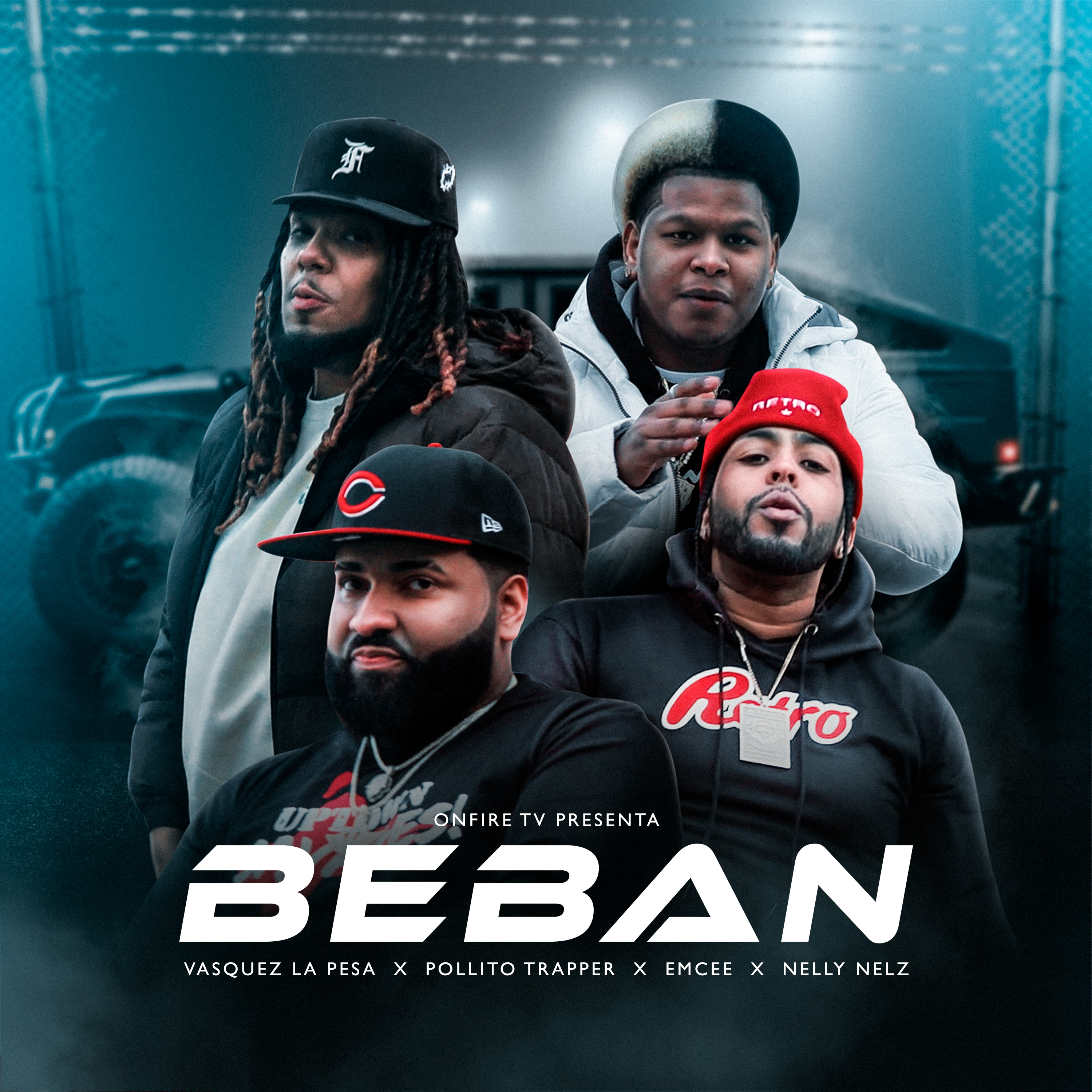 Beban artwork