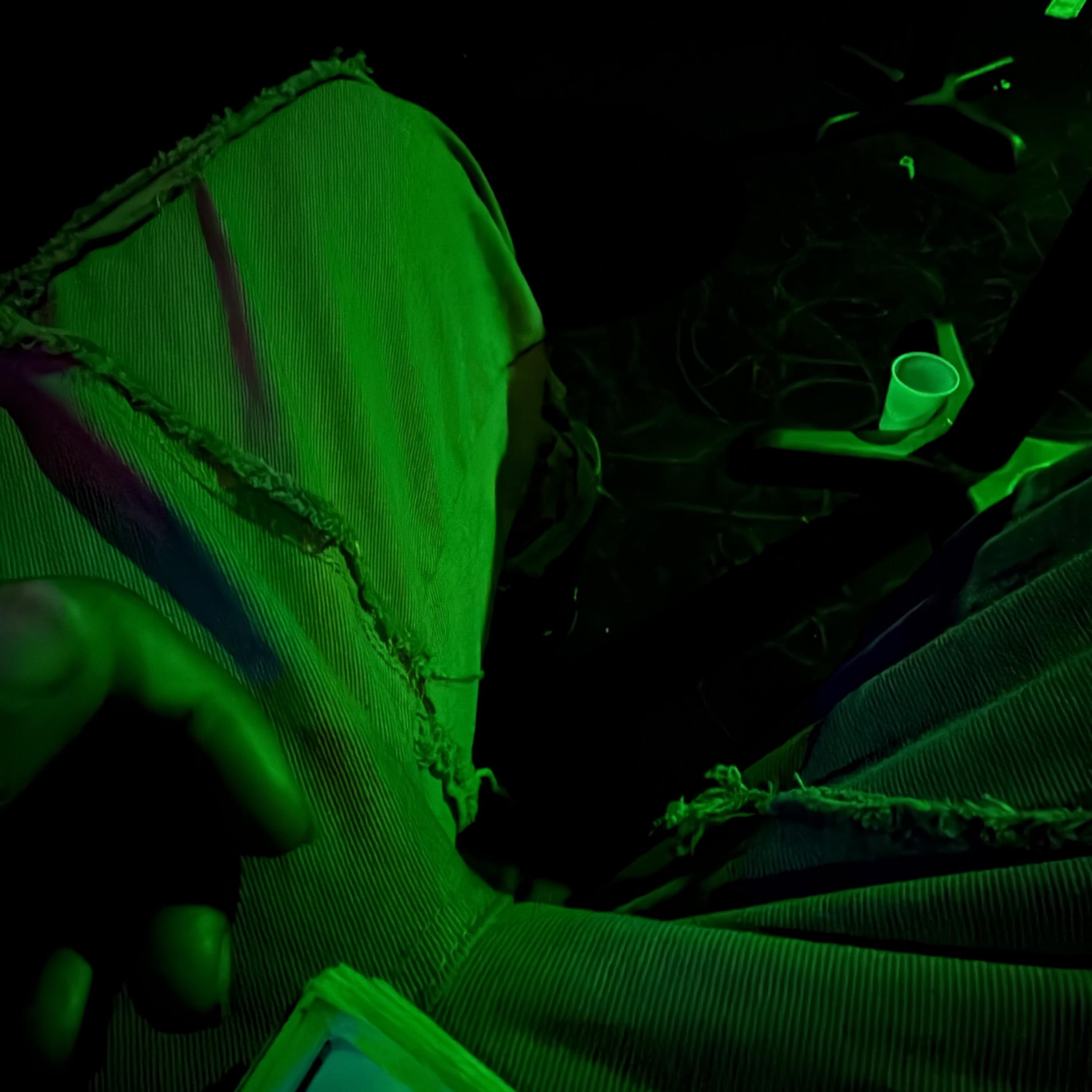 Green artwork