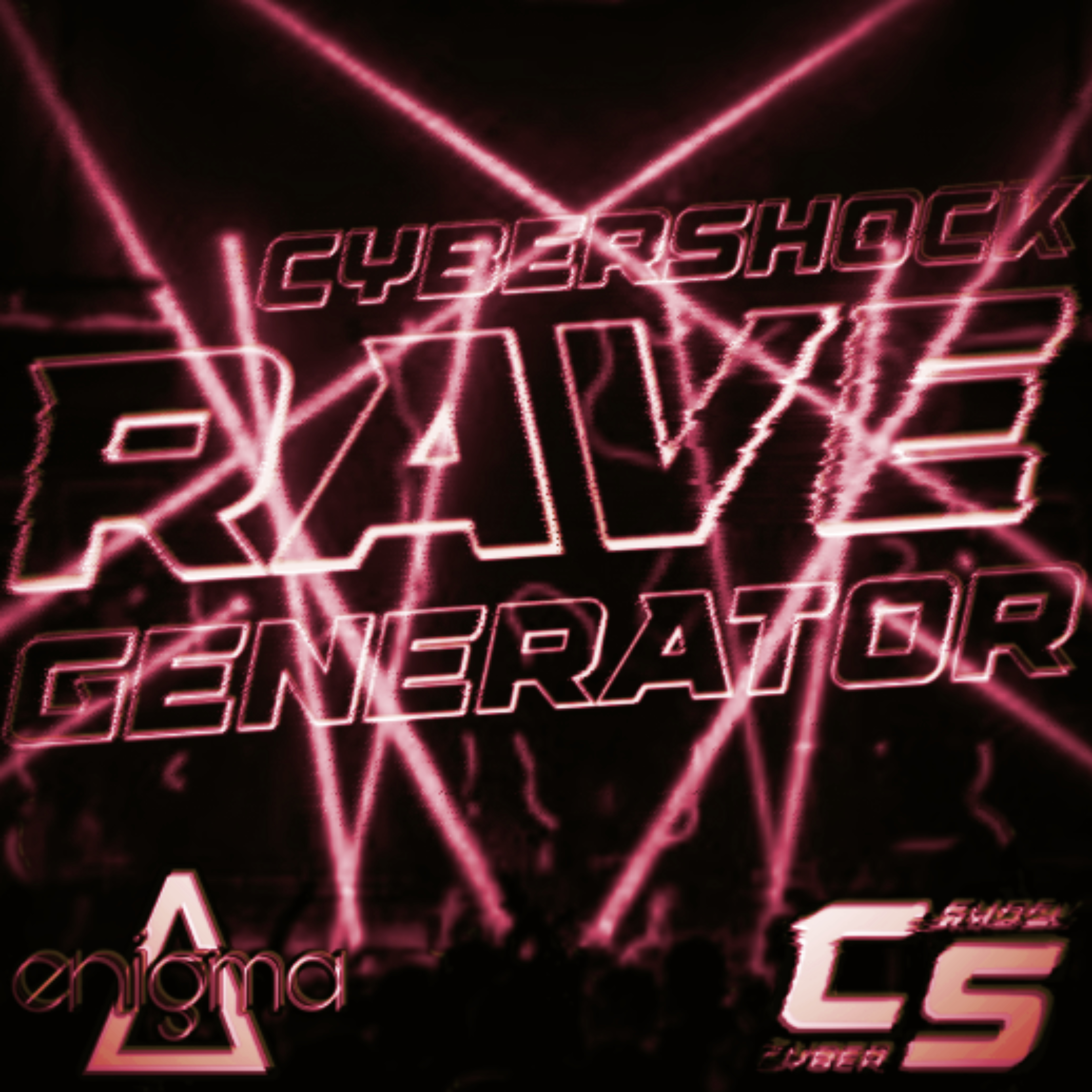 RAVE GENERATOR artwork