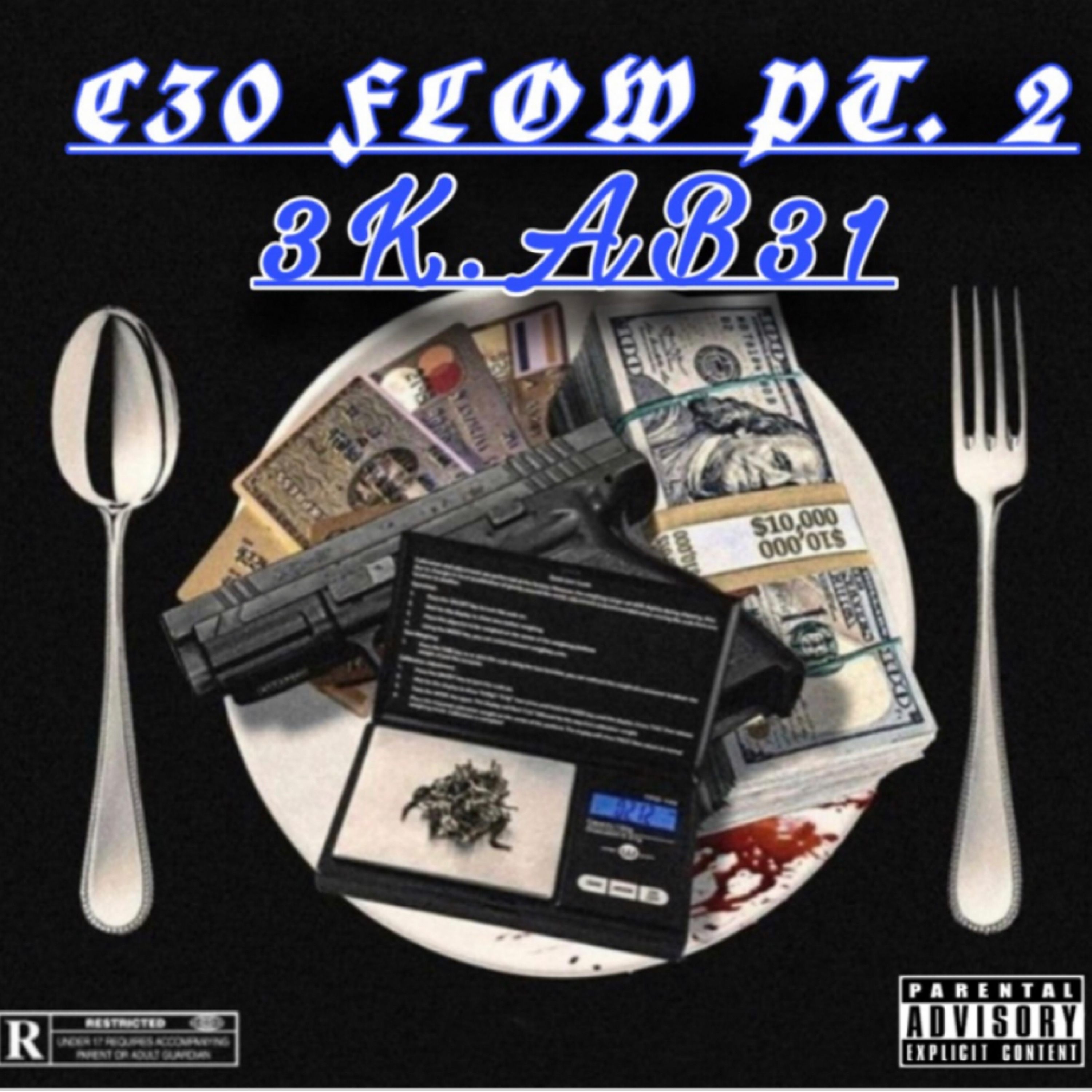 C30 Flow Pt. 2 artwork
