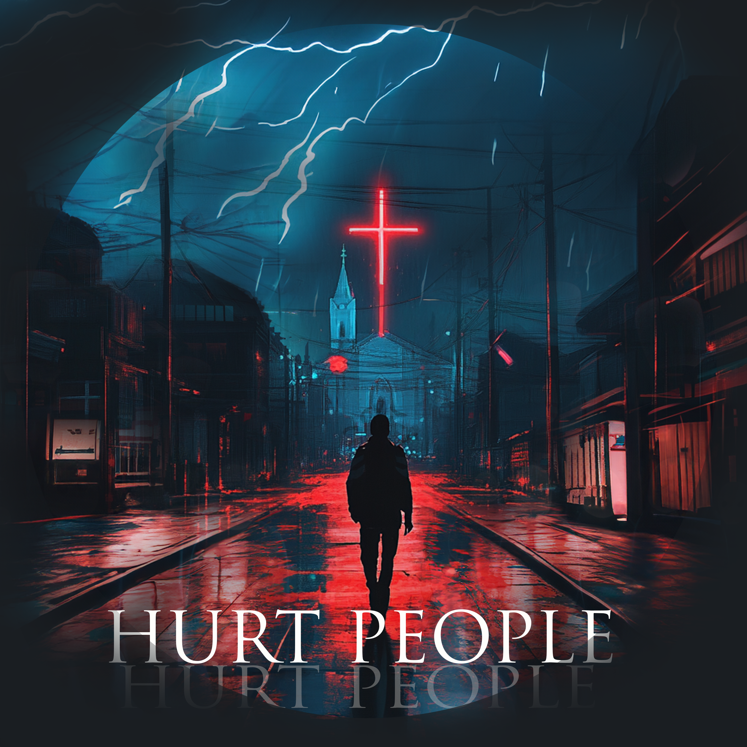 Hurt People artwork