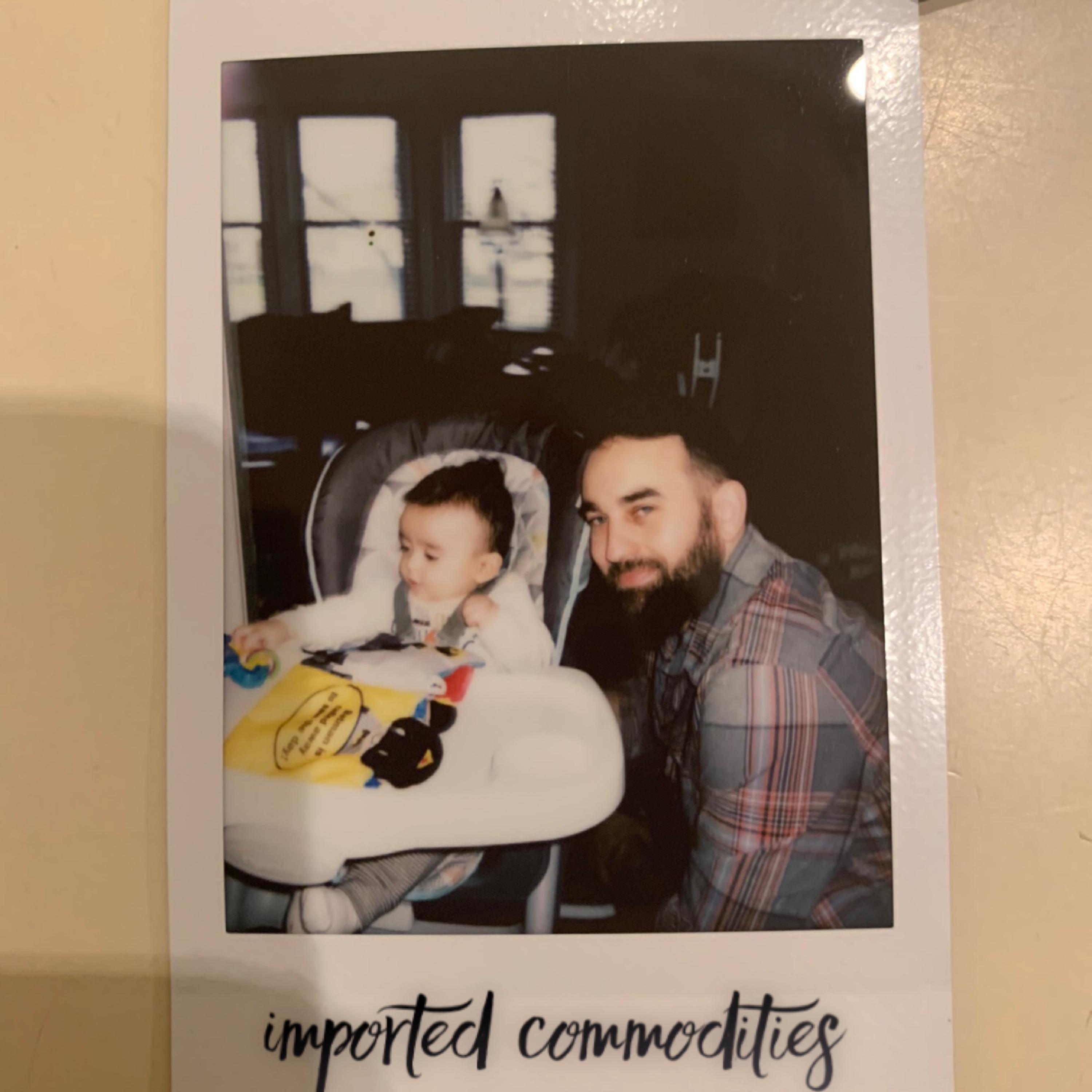 Imported Commodities artwork