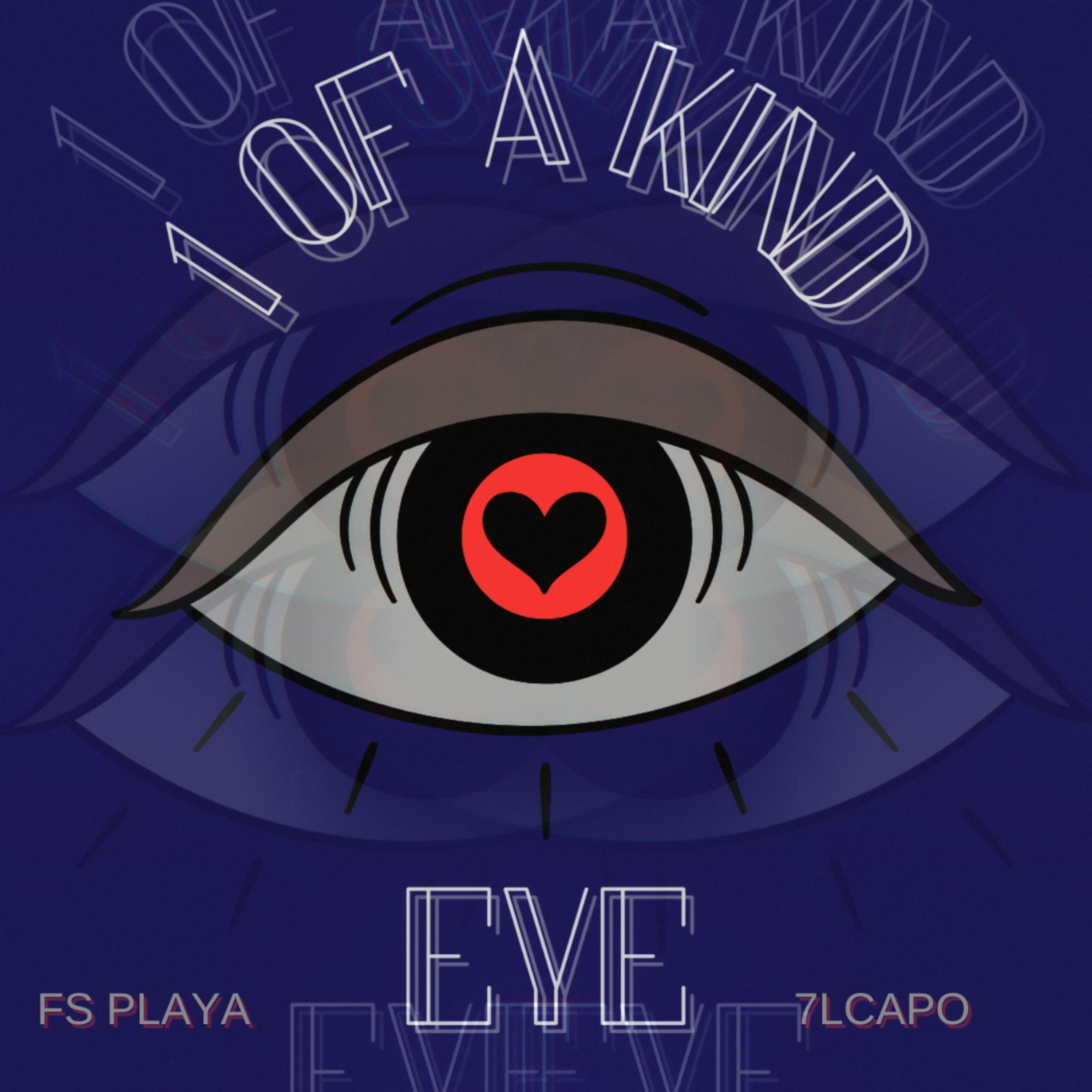 Eyes 1 Of Kind artwork